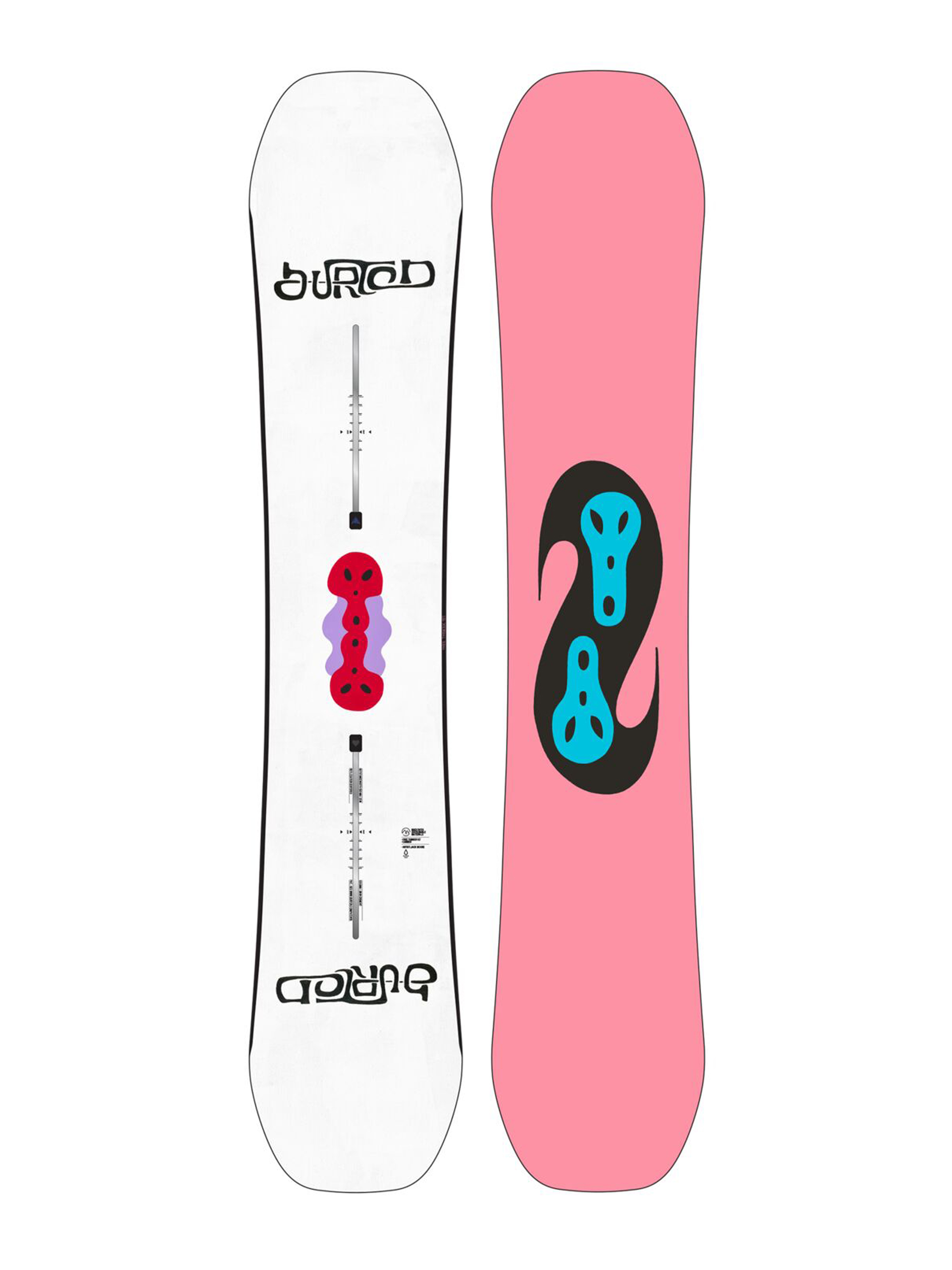 Férfi Snowboard Burton Free Thinker