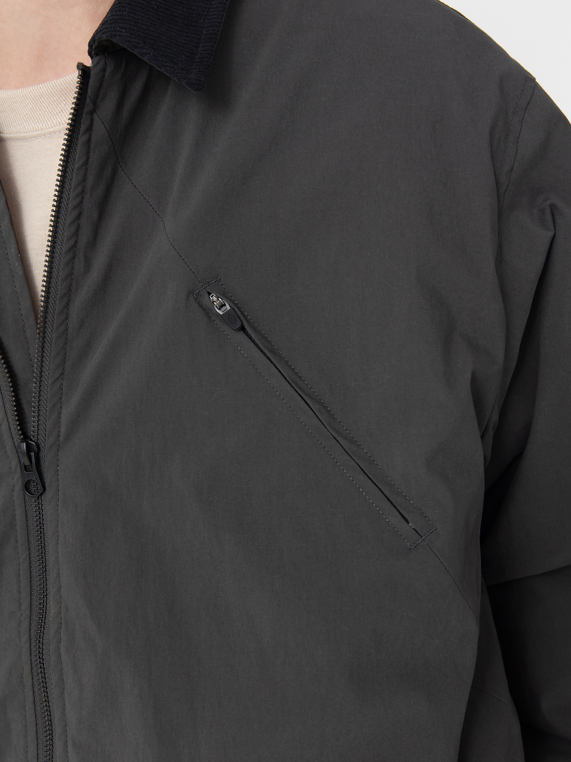 Dzseki Volcom Tt B Iguchi Light (stealth)