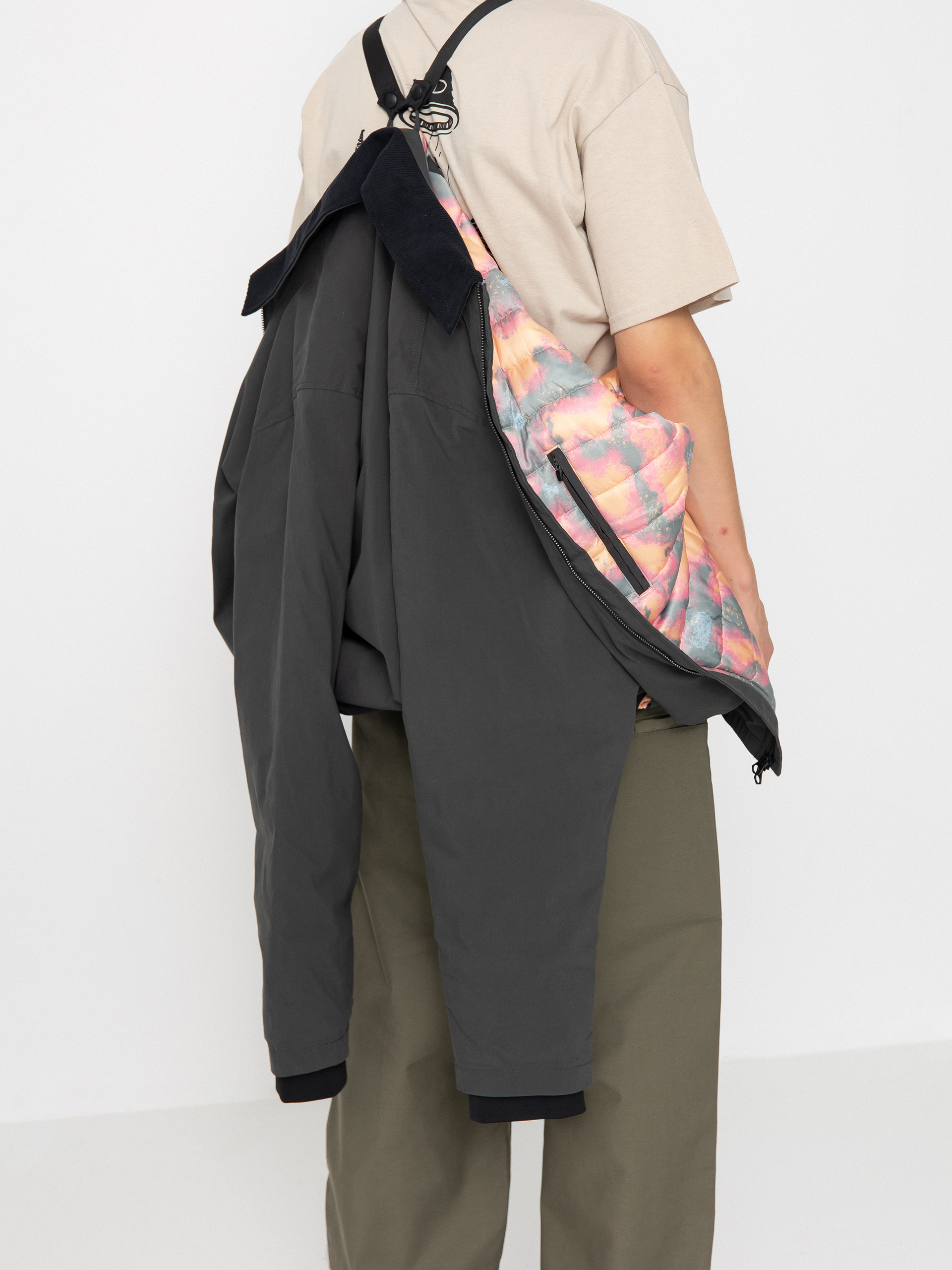 Dzseki Volcom Tt B Iguchi Light (stealth)