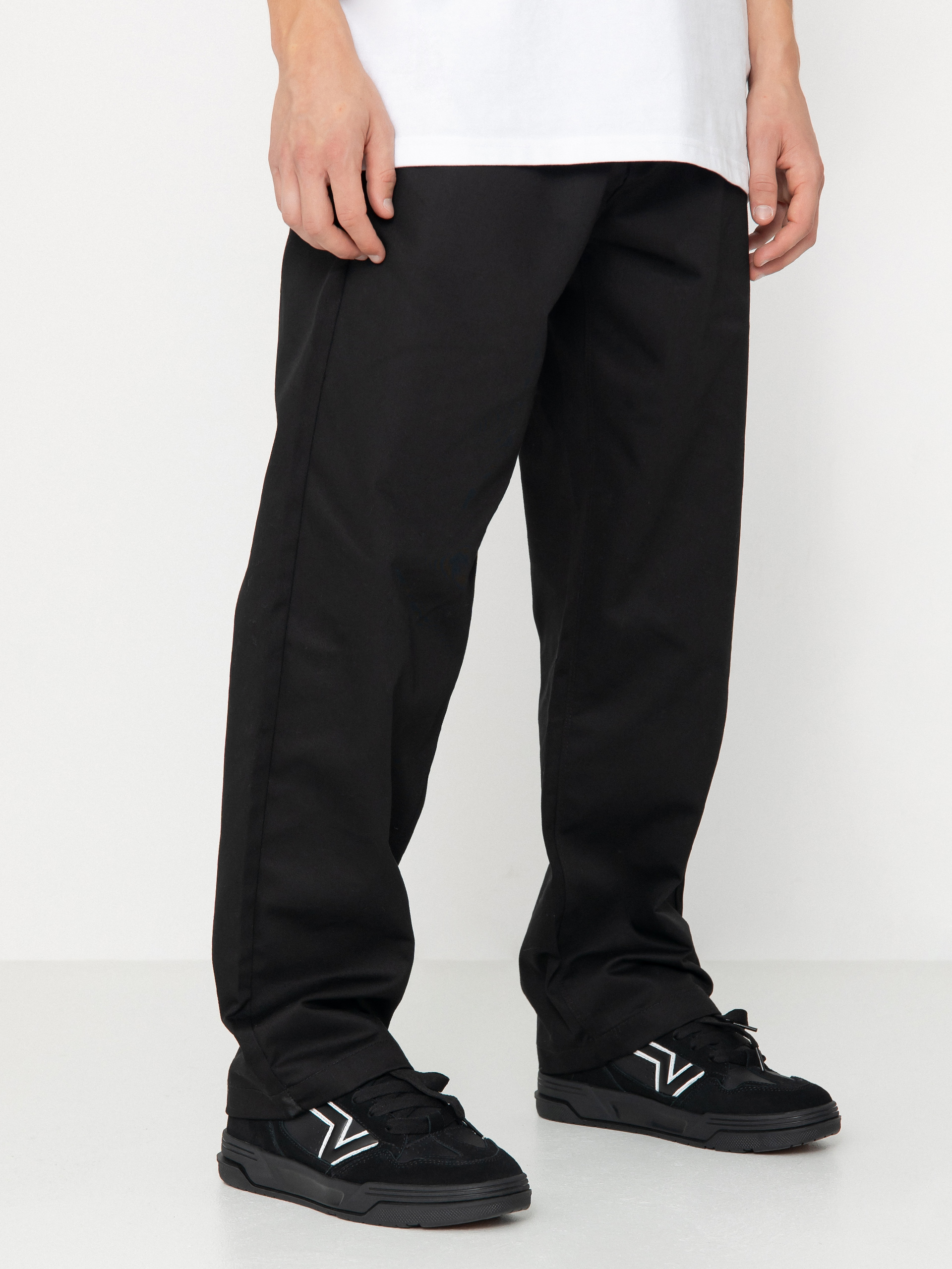Kisnadrág Volcom Frickin Skate Chino (black)