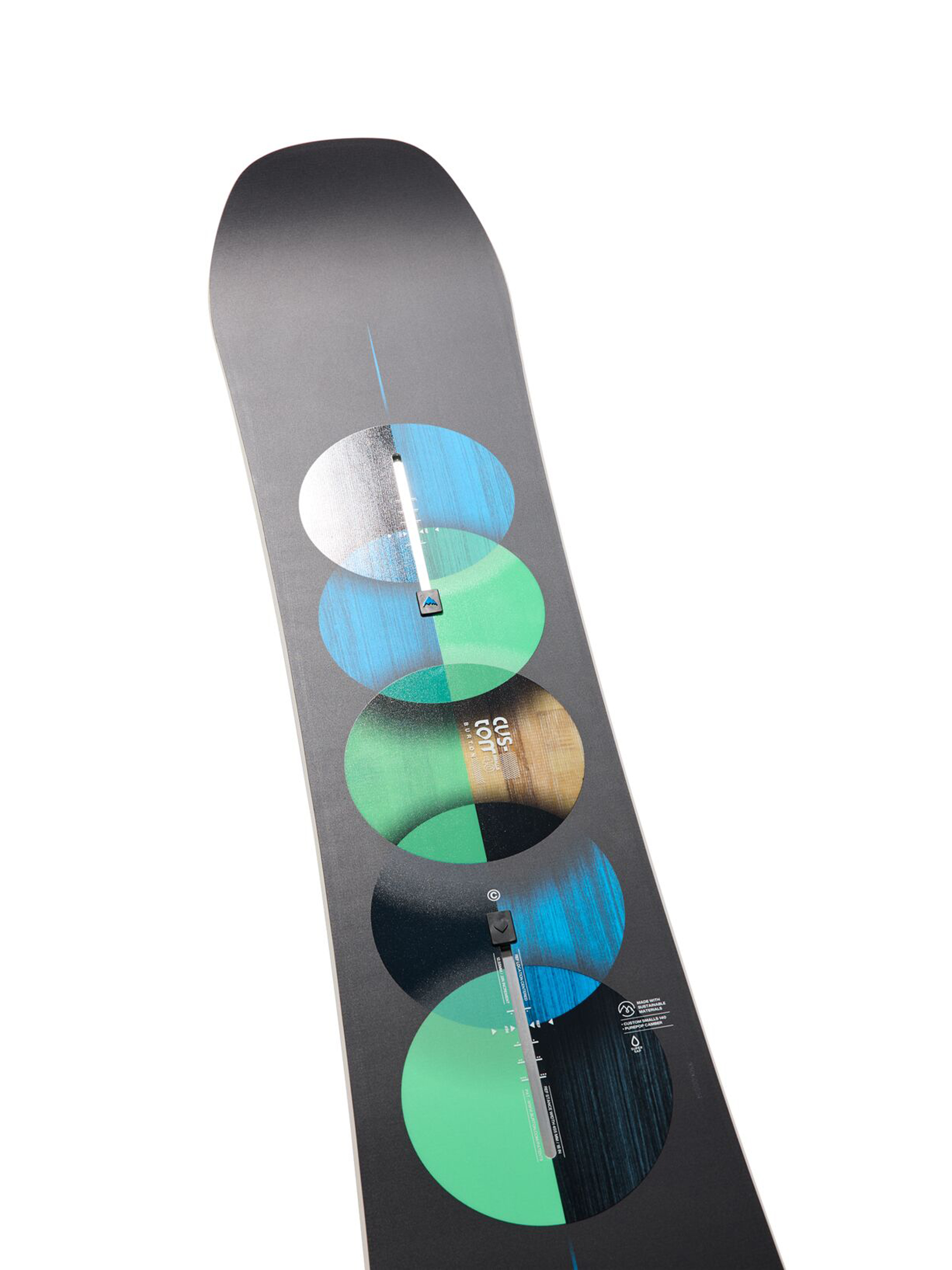 Snowboard Burton Custom Smalls
