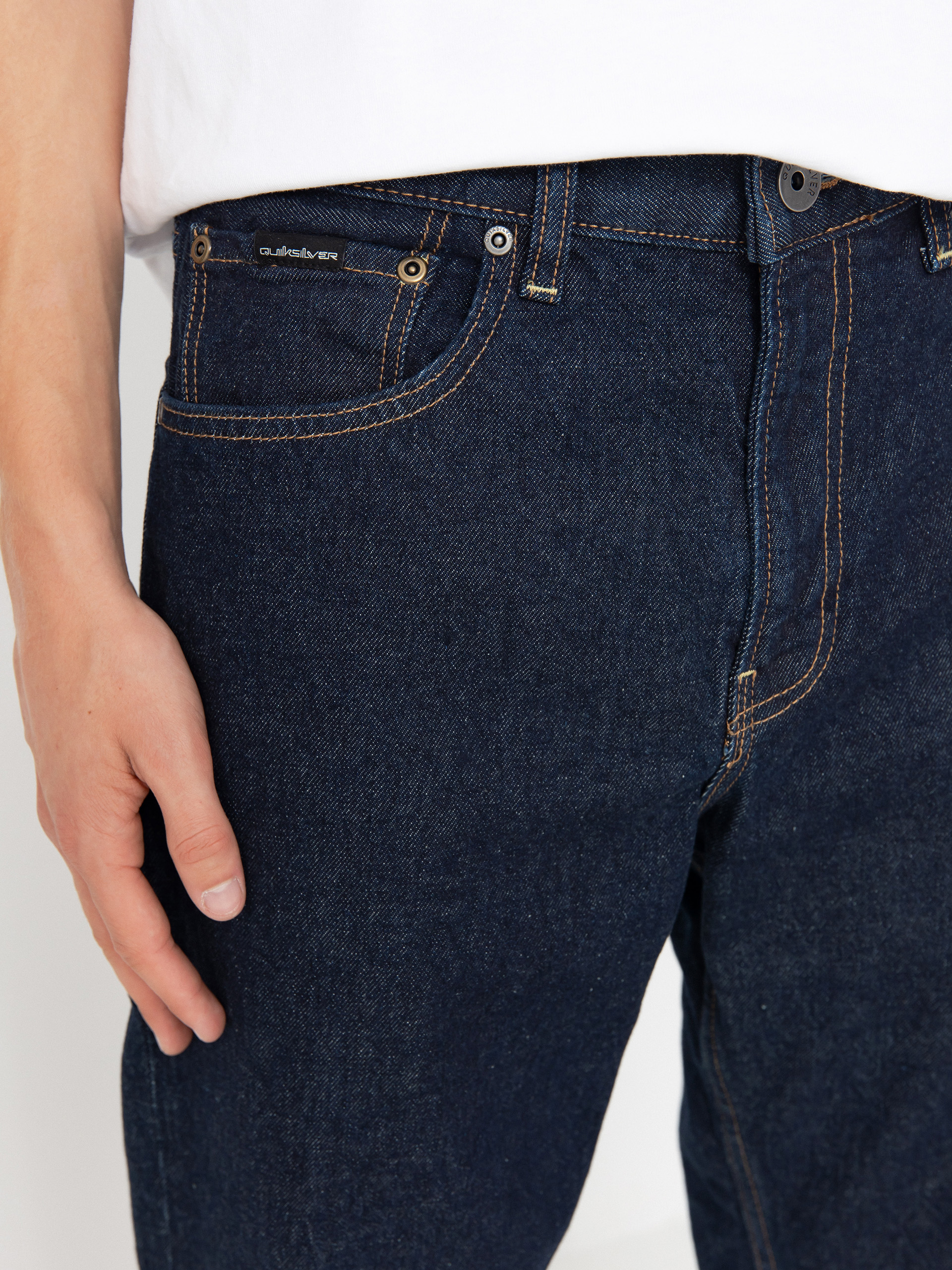 Quiksilver Modern Wave Rinse Kisnadrág (rinse)