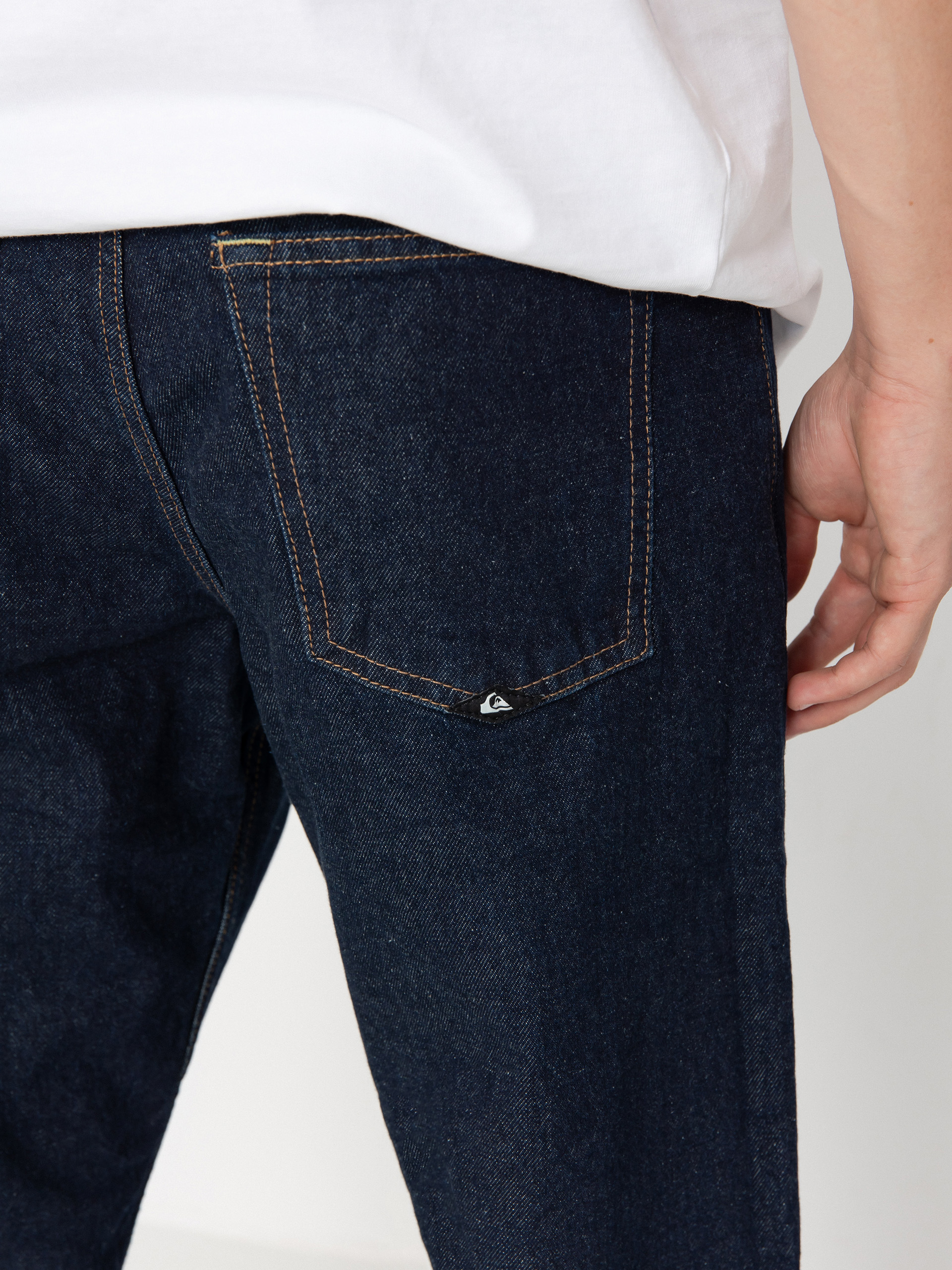 Quiksilver Modern Wave Rinse Kisnadrág (rinse)