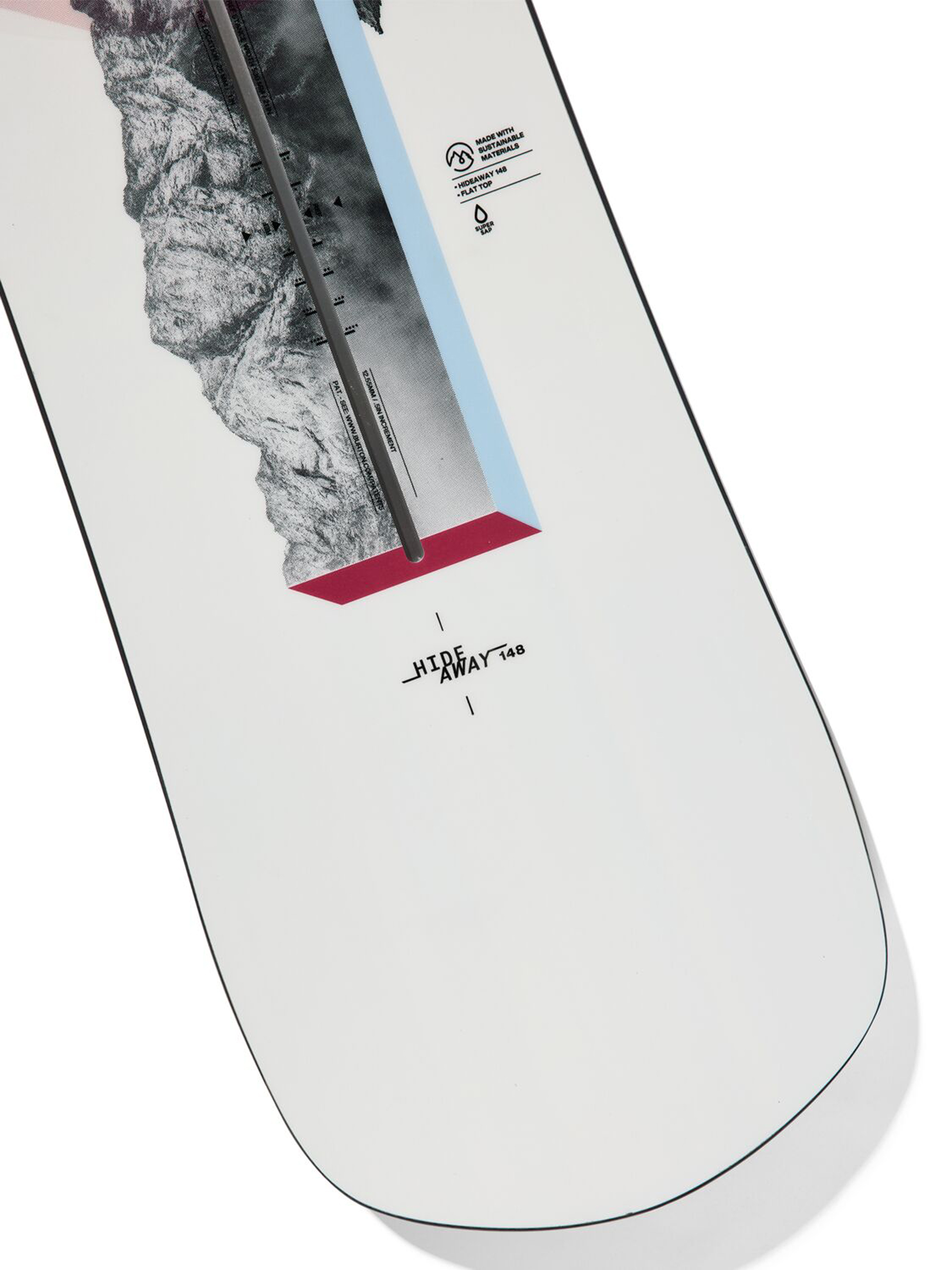 Női Snowboard Burton Hideaway (assorted)