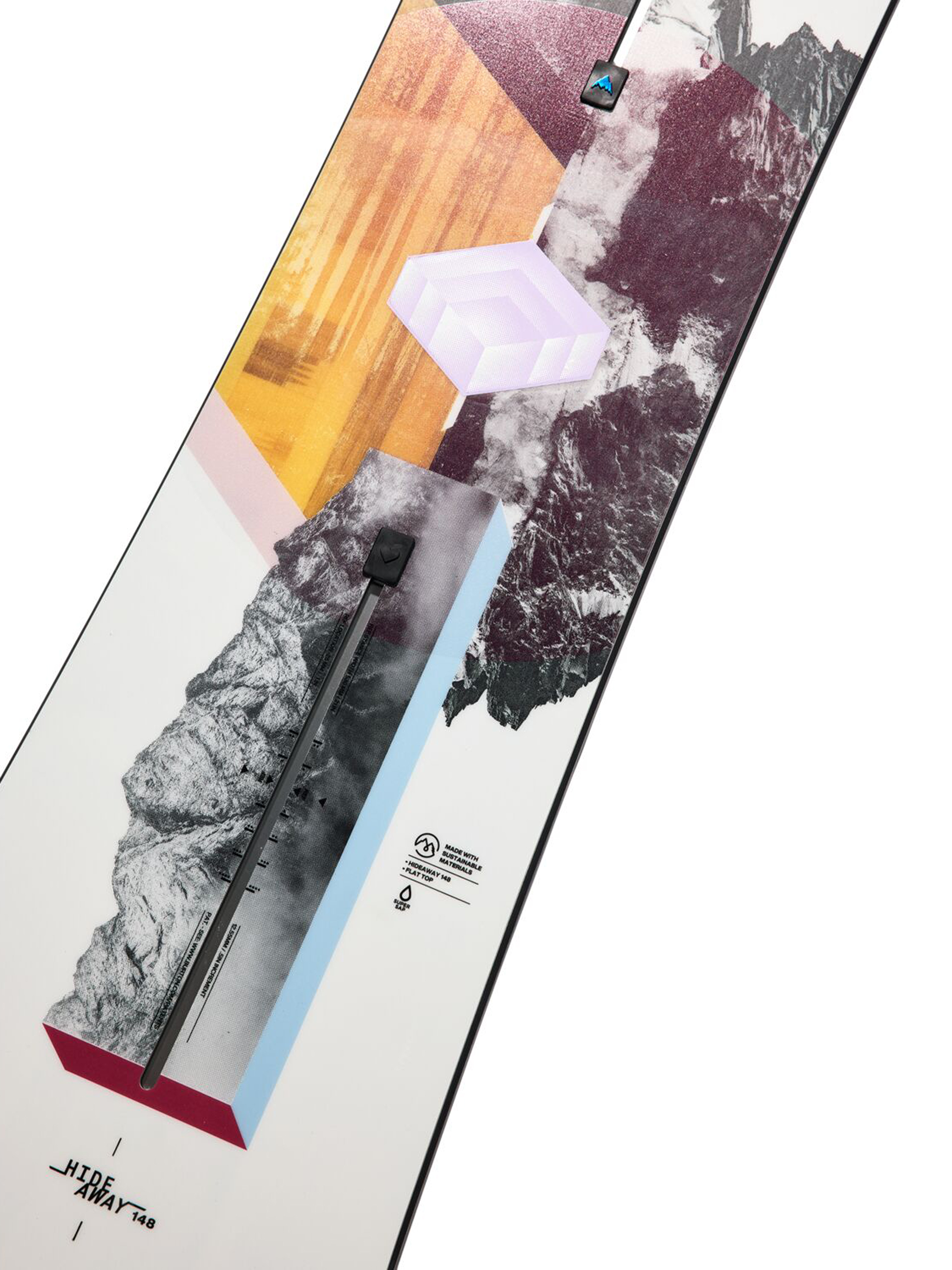 Női Snowboard Burton Hideaway (assorted)