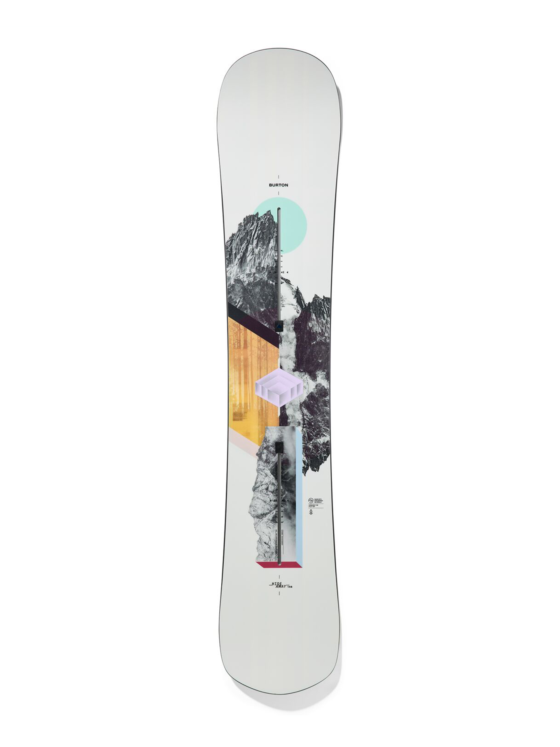 Női Snowboard Burton Hideaway (assorted)