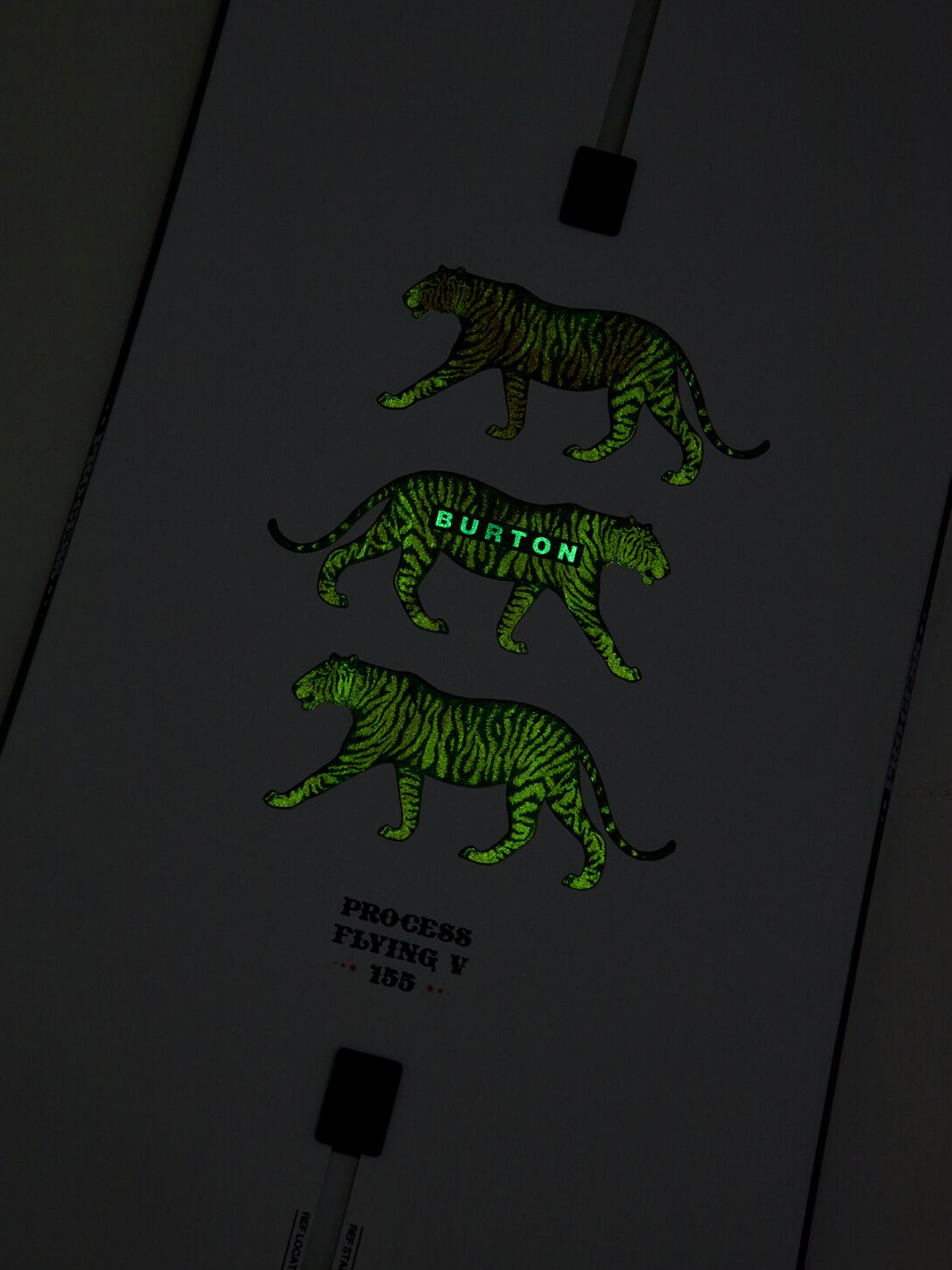 Férfi Snowboard Burton Process Flying V