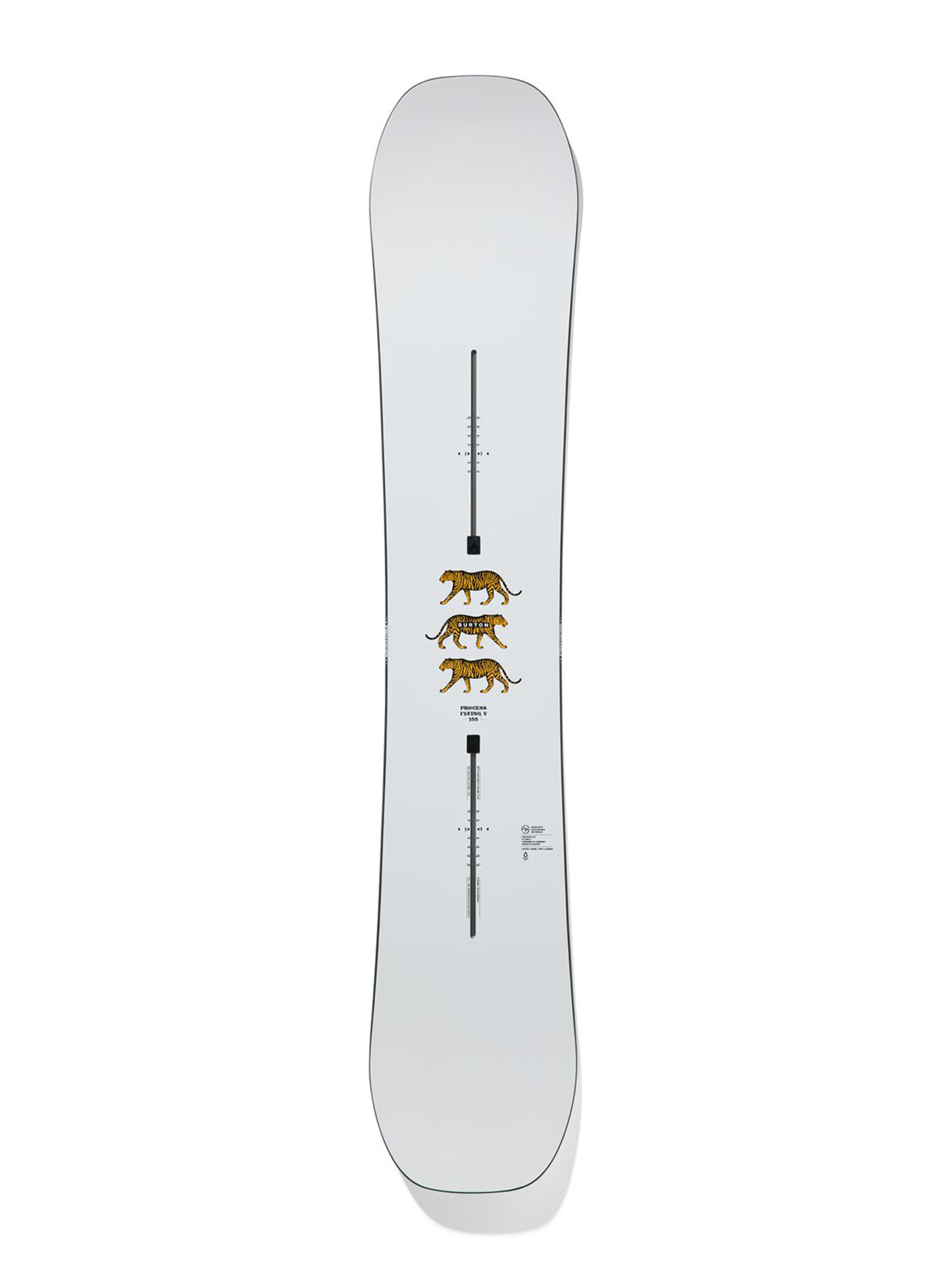 Férfi Snowboard Burton Process Flying V