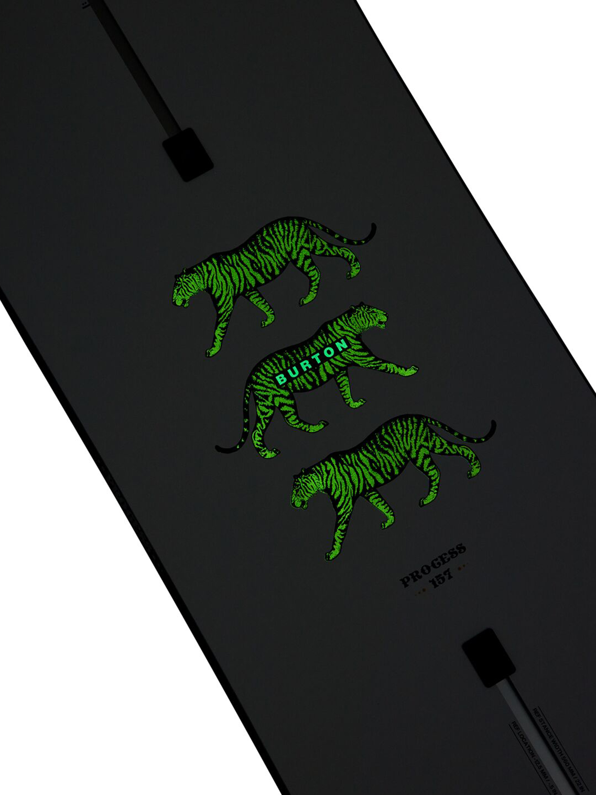 Férfi Snowboard Burton Process