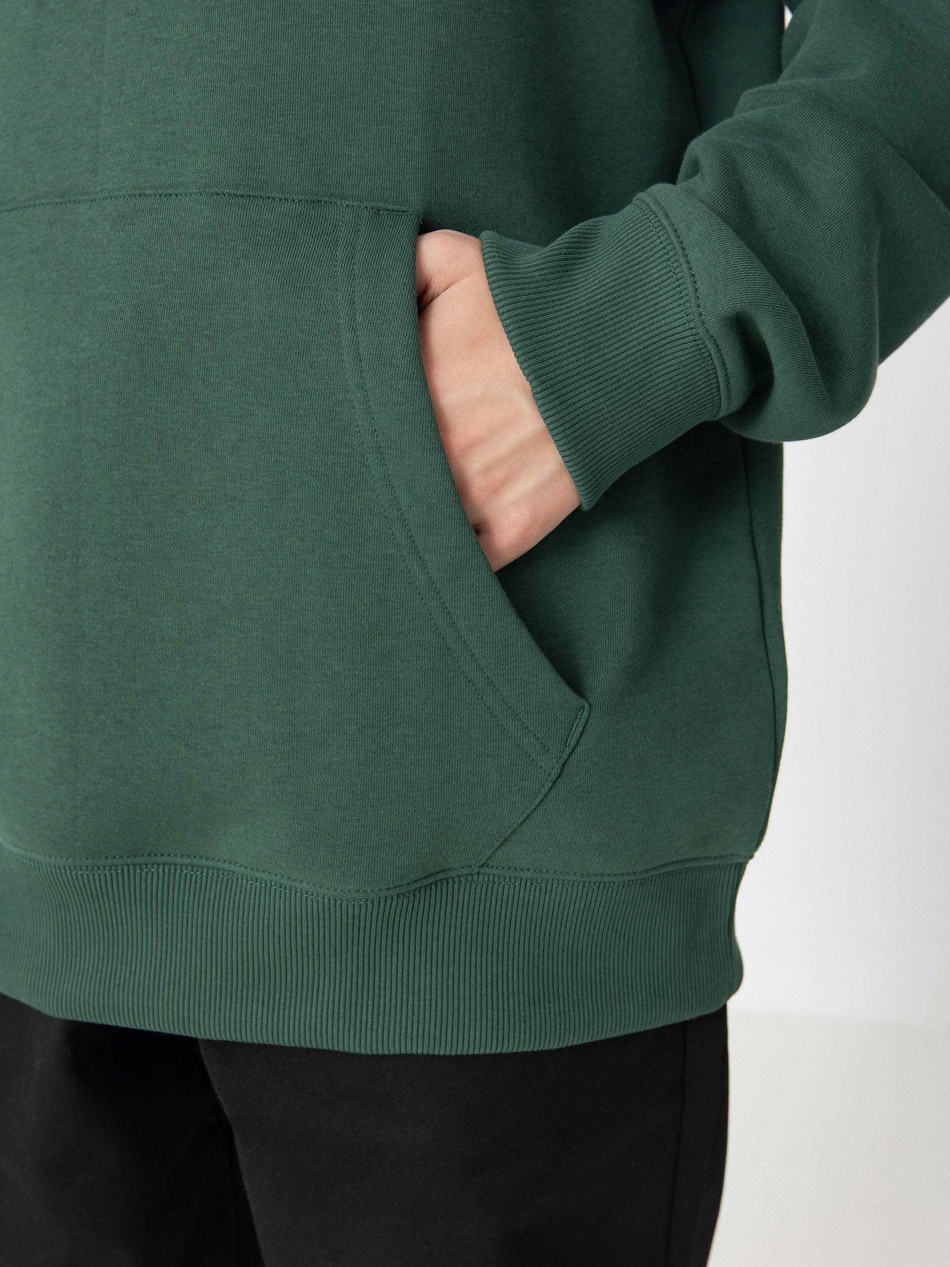 Element Leader Of The Lost HD Kapucnis pulóver (trekking green)