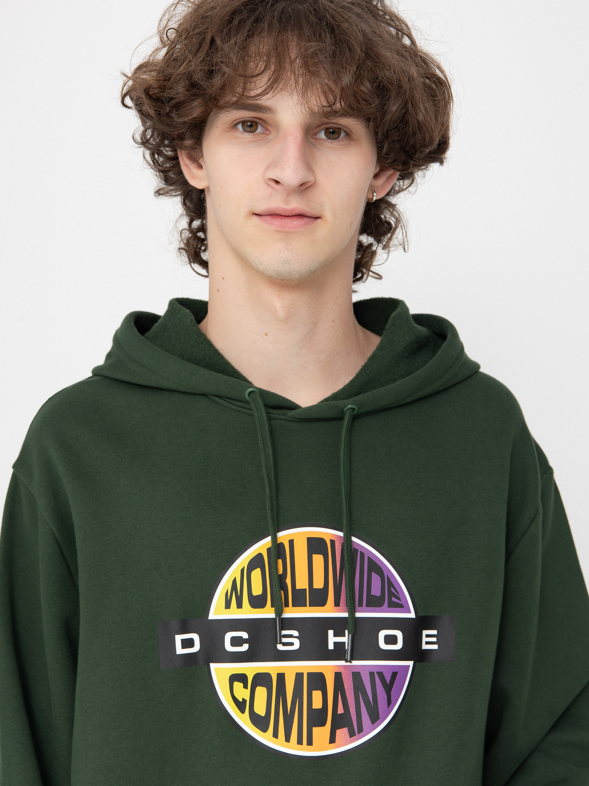 DC Core HD Kapucnis pulóver (mountain view)