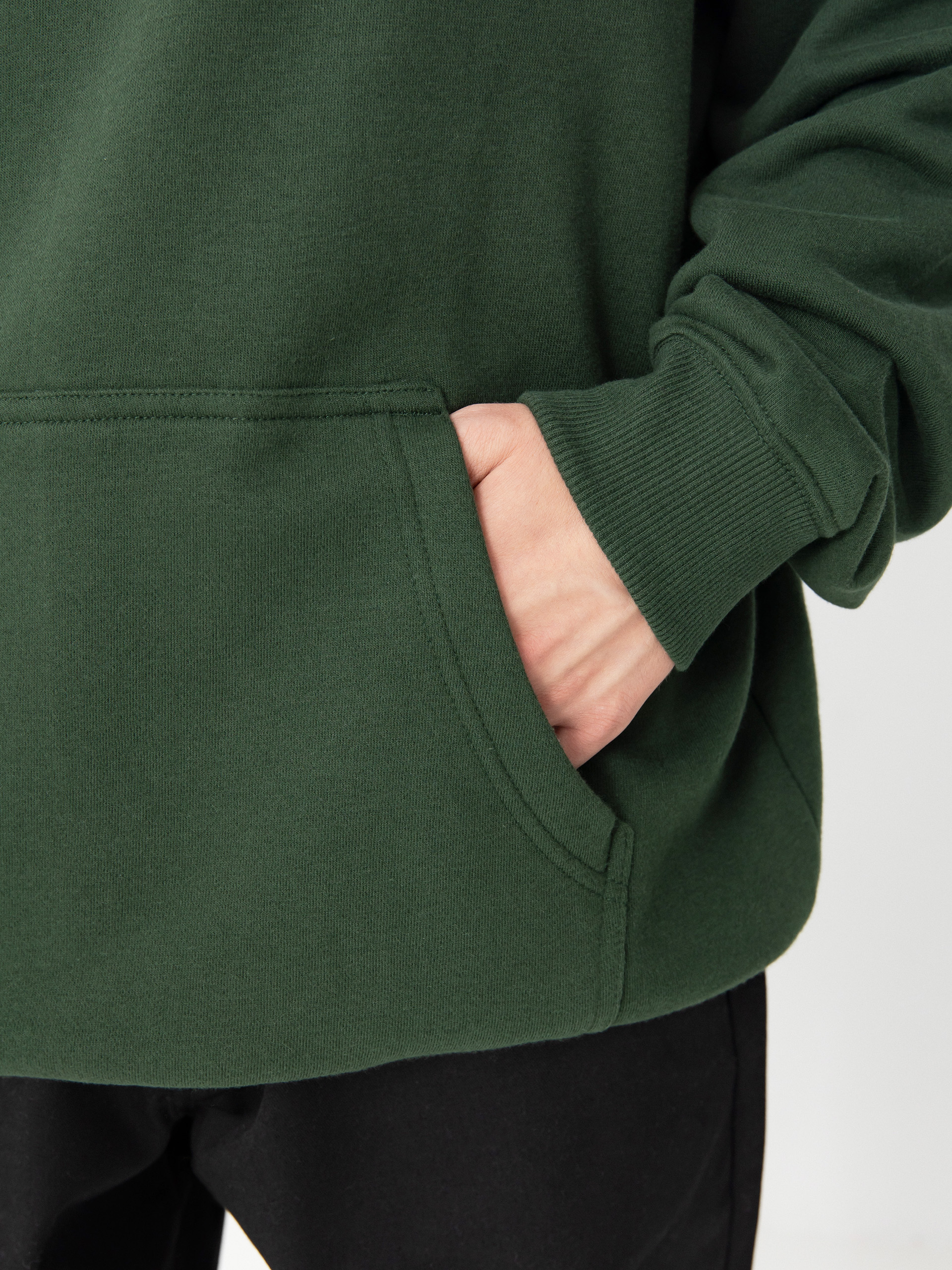 DC Core HD Kapucnis pulóver (mountain view)