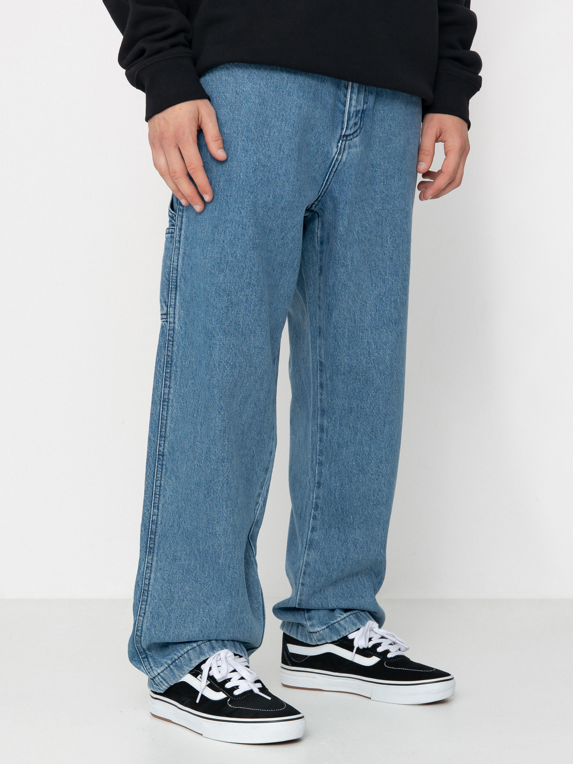 Kisnadrág Billabong Bad Dog Workwear (ocean wash)