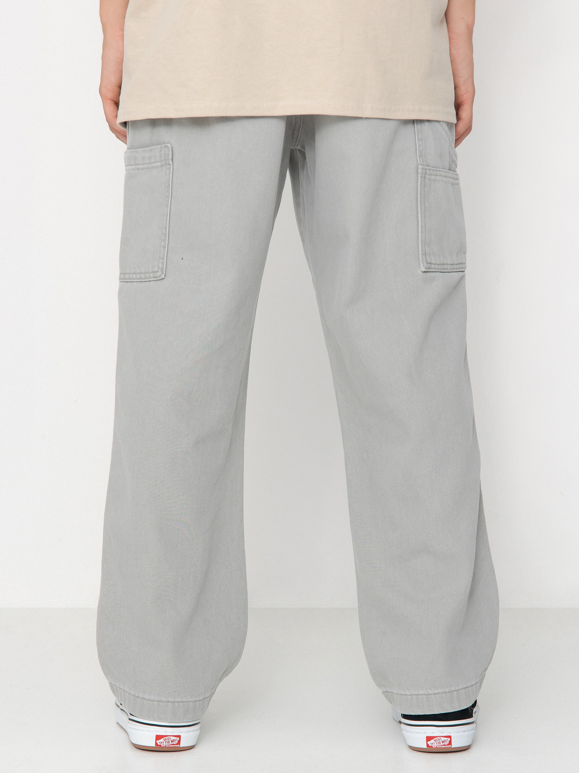 Kisnadrág Billabong Bad Dog Workwear (grey)