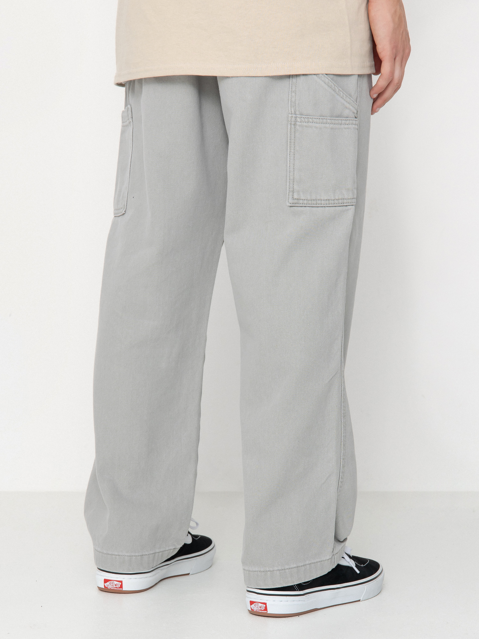 Kisnadrág Billabong Bad Dog Workwear (grey)