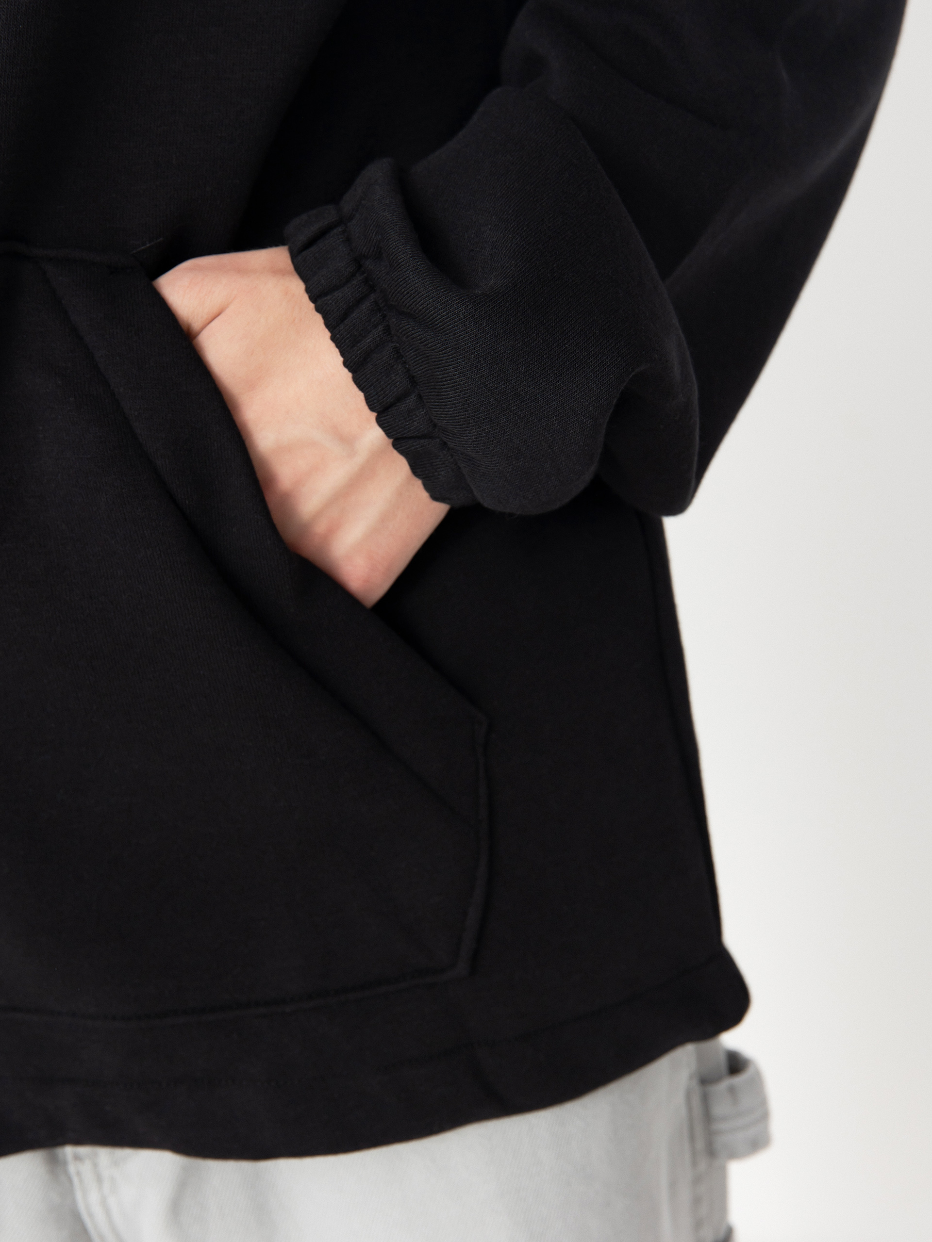 Billabong Compass ZHD Kapucnis pulóver (black)