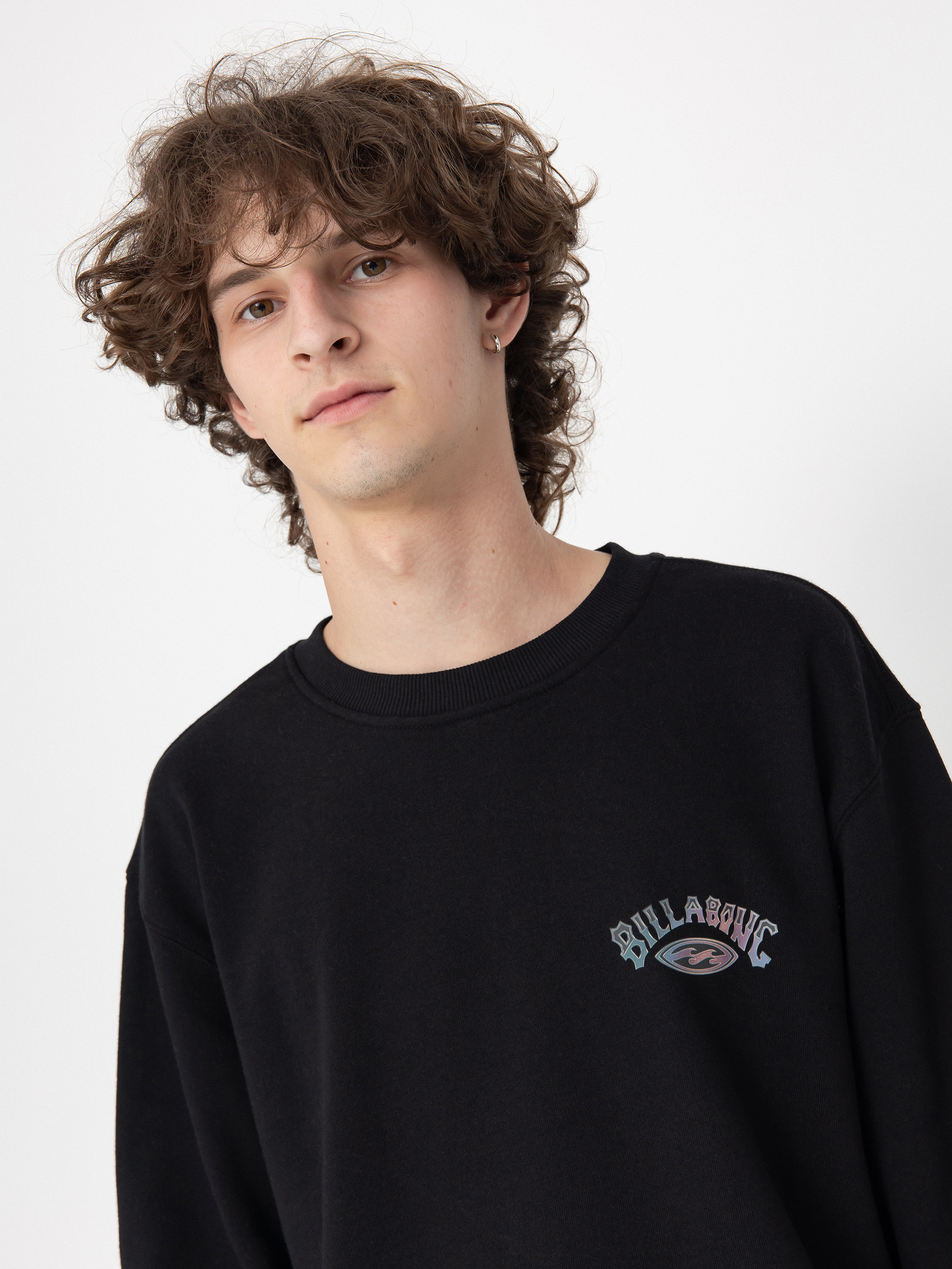 Pulóver Billabong Short Sands (black)