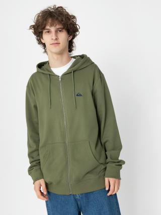 Quiksilver Basic ZHD Kapucnis pulóver (four leaf clover)