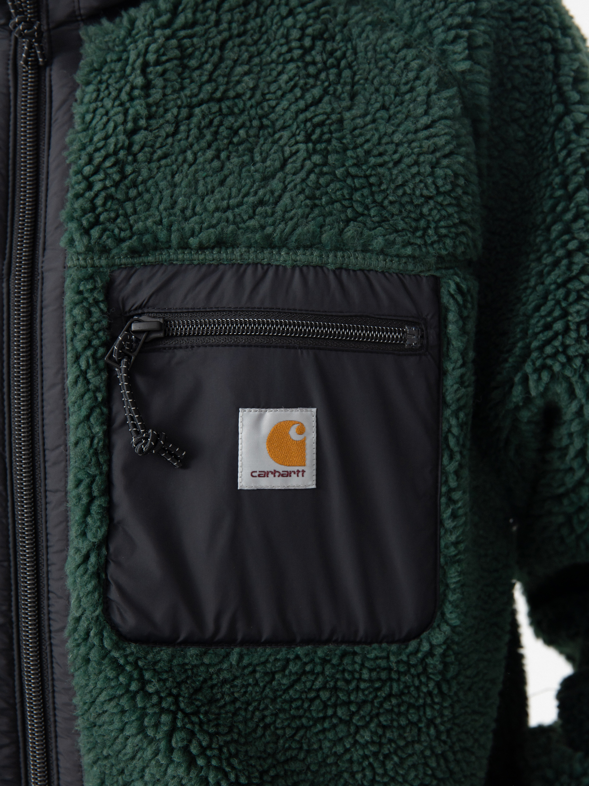 Carhartt WIP Prentis Liner Dzseki (sycamore tree/black)