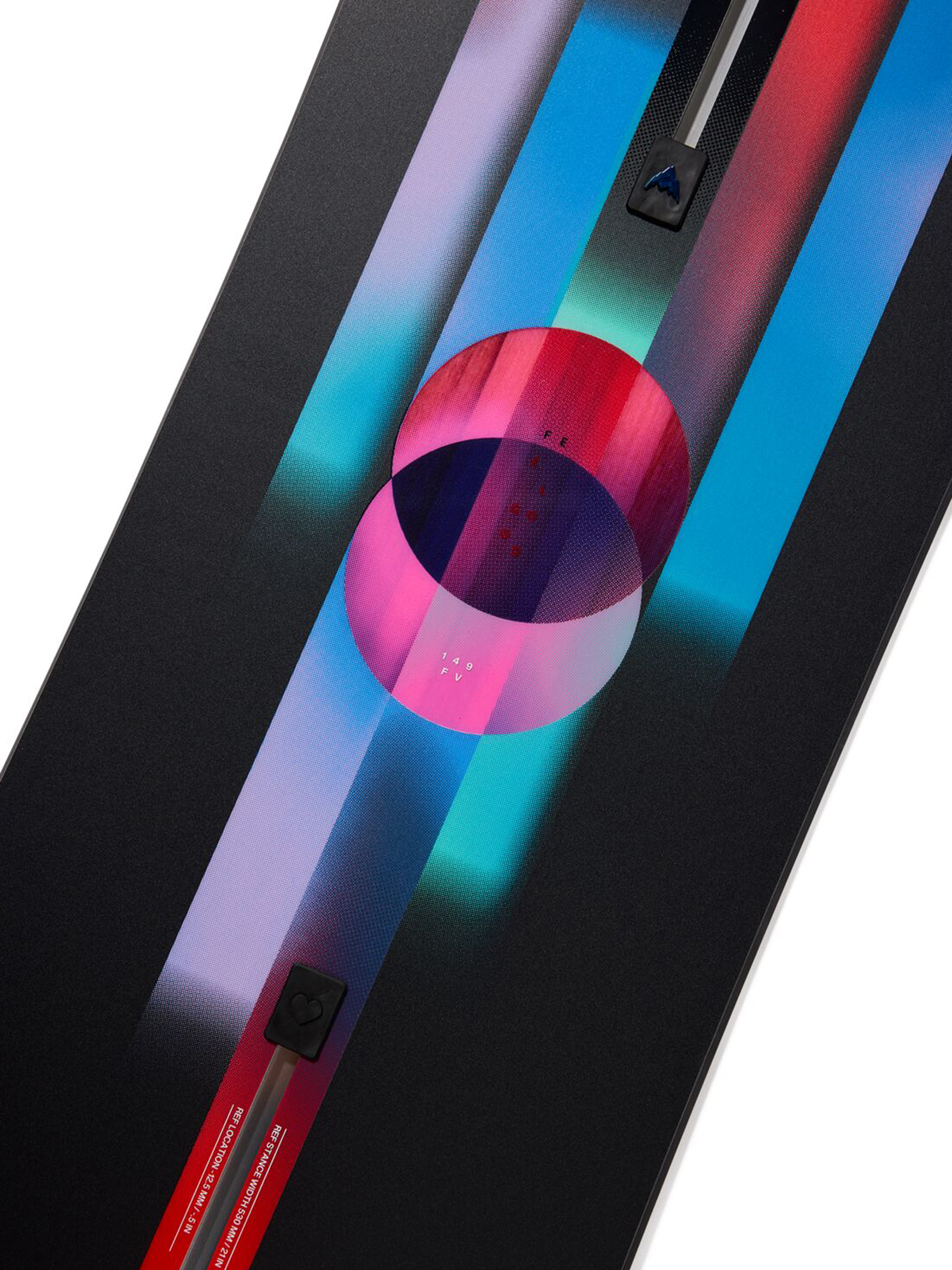 Női Snowboard Burton Feelgood Flying V