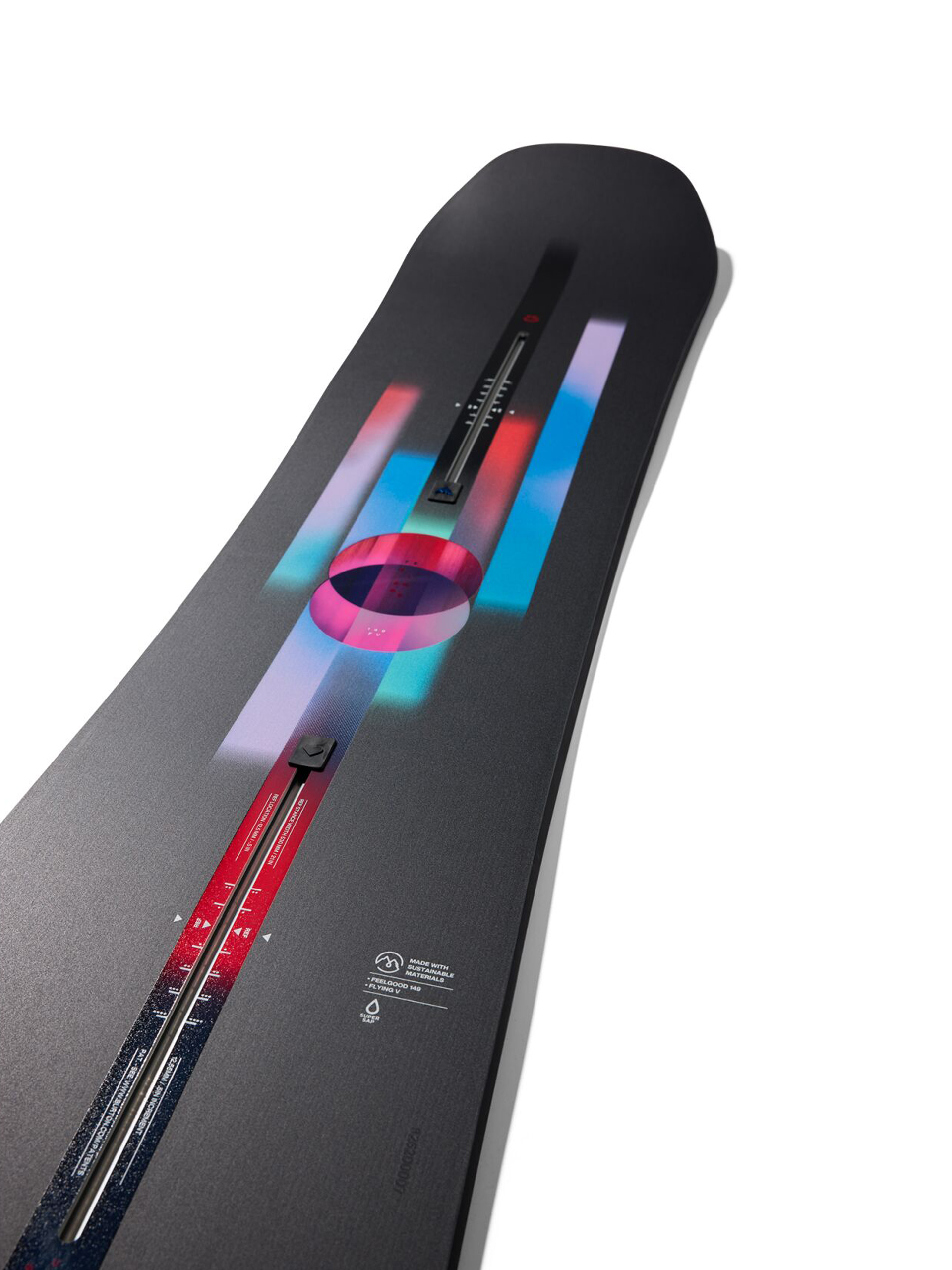 Női Snowboard Burton Feelgood Flying V