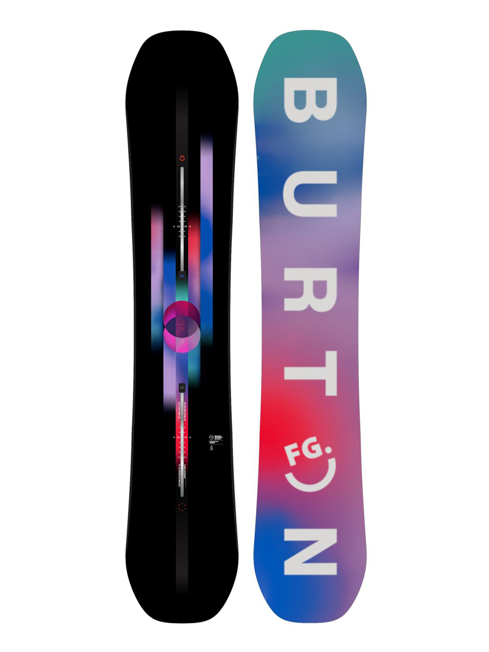 Női Snowboard Burton Feelgood Flying V