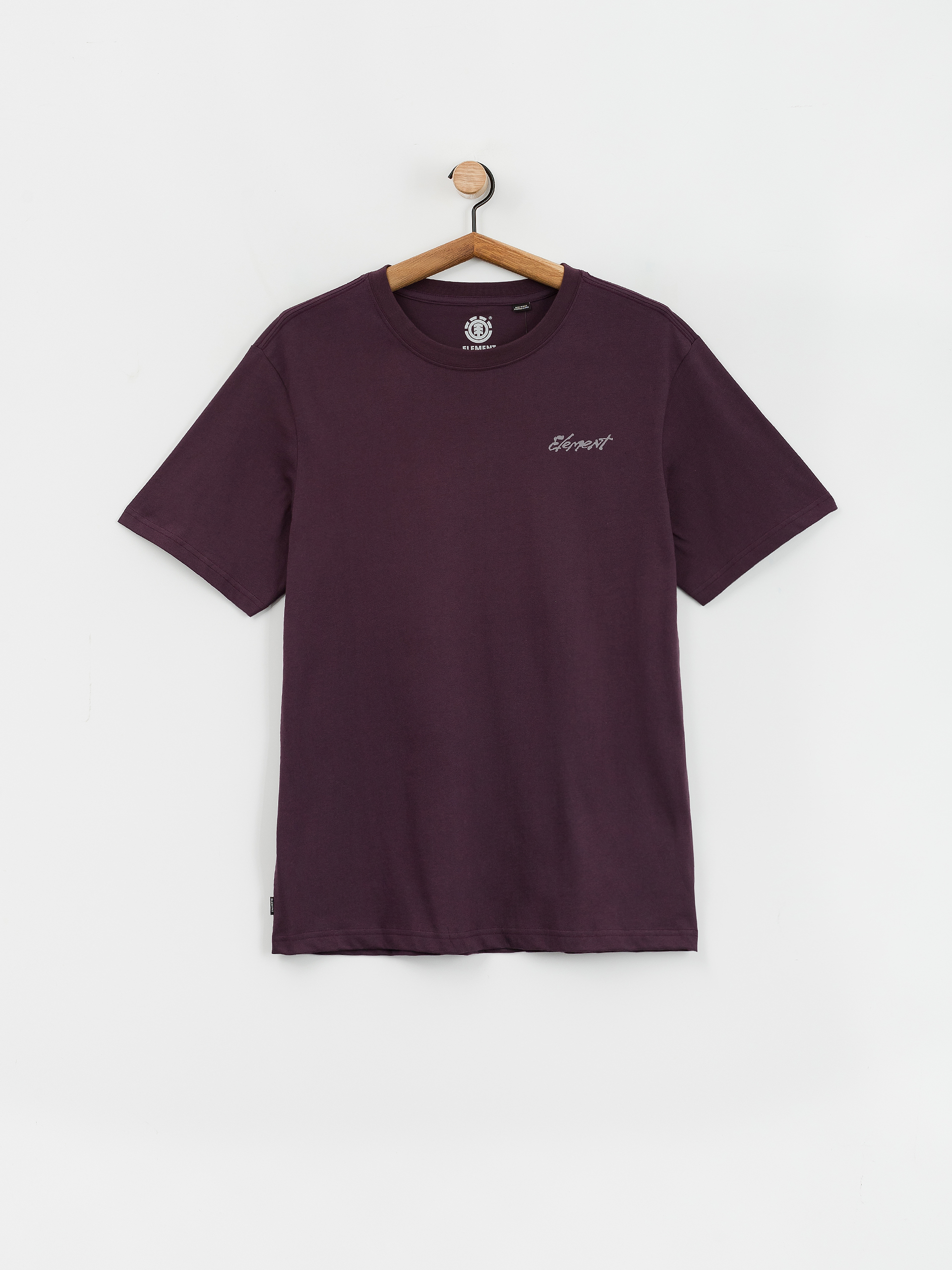 Element Bugs World Póló (plum perfect)