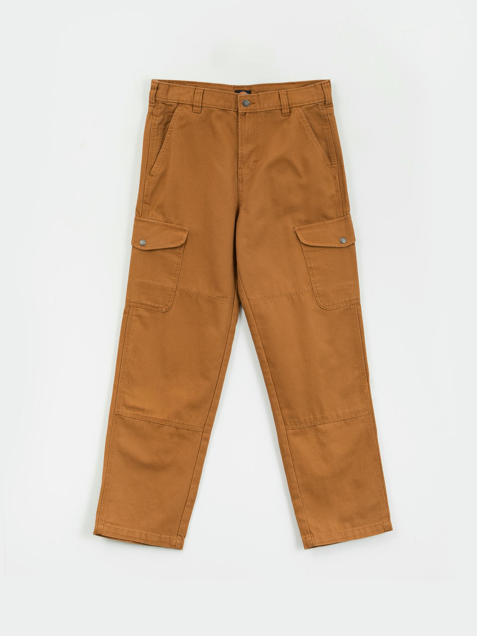 Dickies Duck Canvas Cargo Kisnadrág (brown duck)