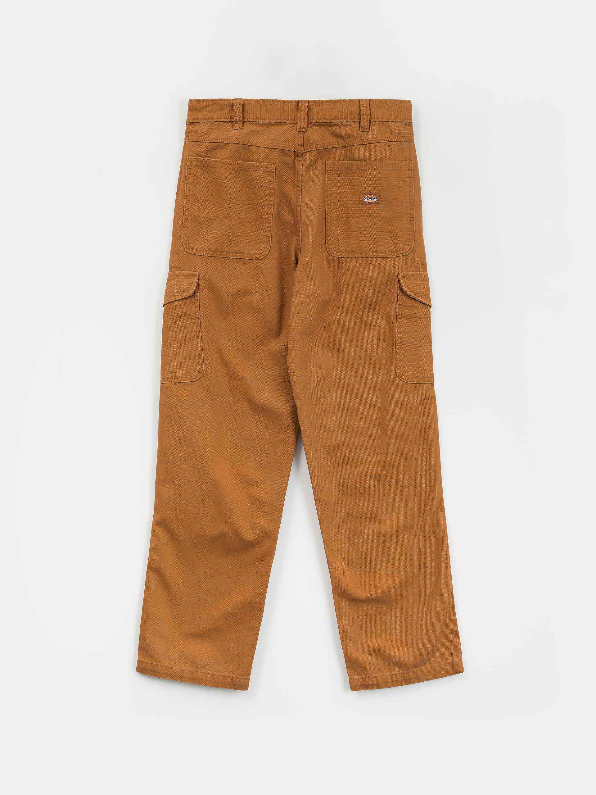 Dickies Duck Canvas Cargo Kisnadrág (brown duck)