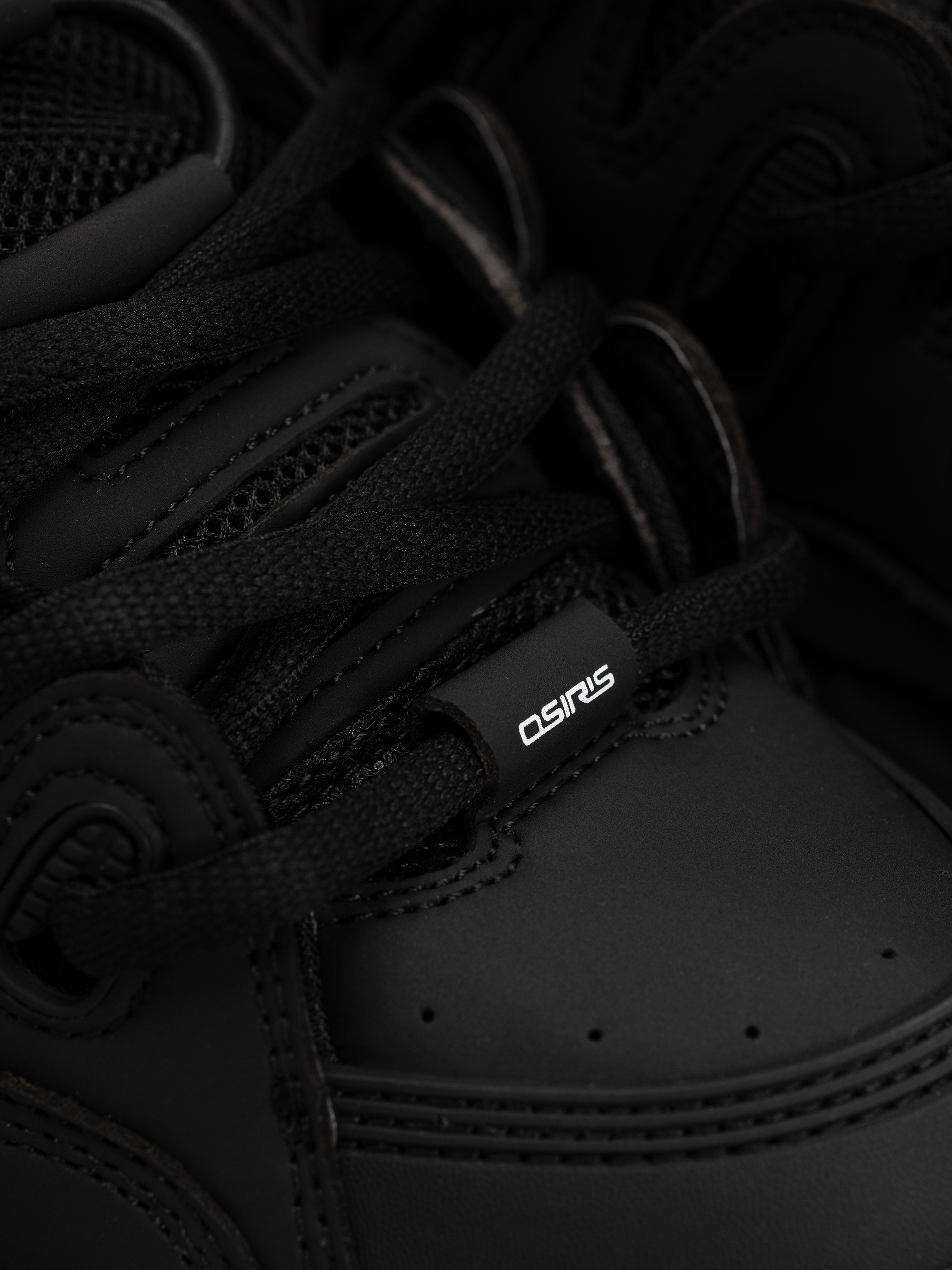 Cipők Osiris D3 OG (black/black/black)