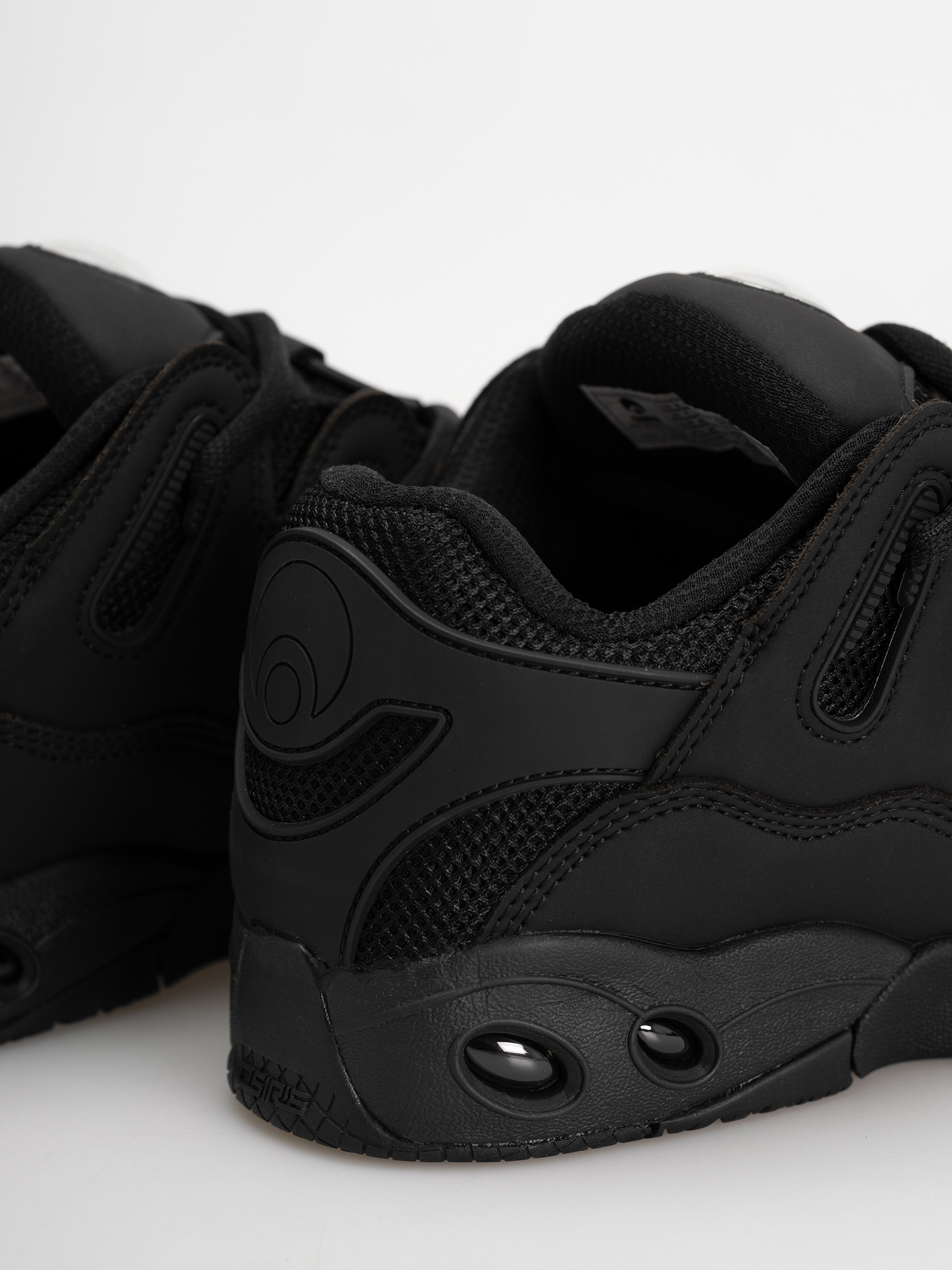 Cipők Osiris D3 OG (black/black/black)