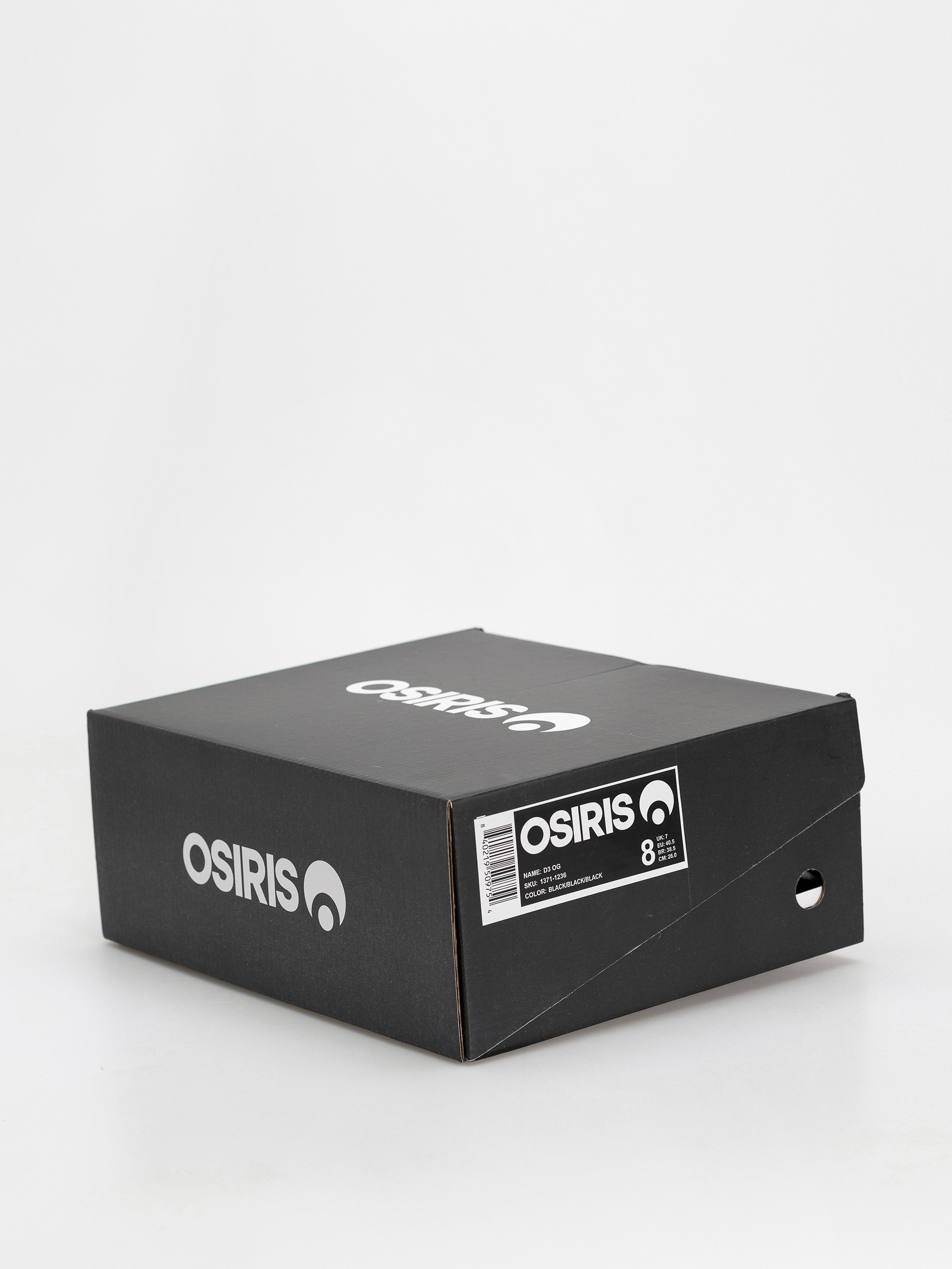 Cipők Osiris D3 OG (black/black/black)