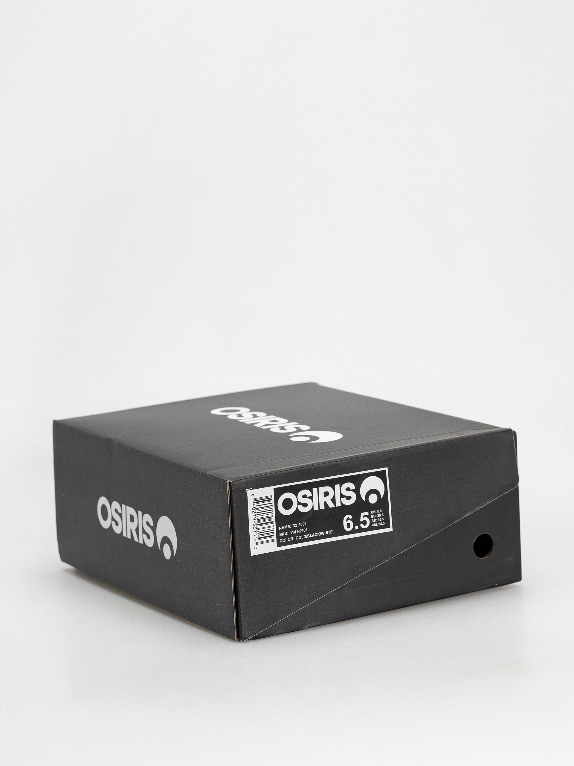 Cipők Osiris D3 2001 (gold/black/white)