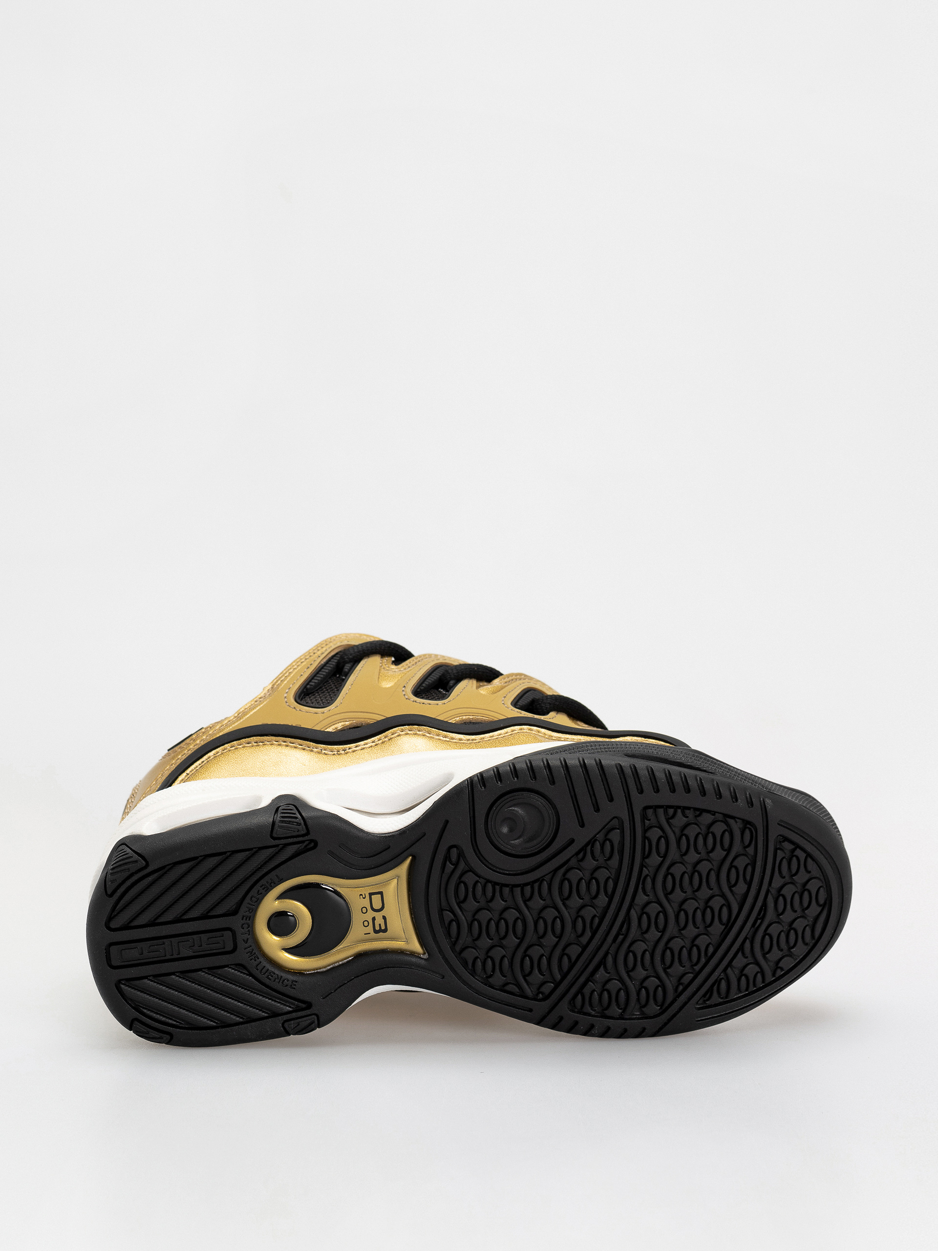 Cipők Osiris D3 2001 (gold/black/white)