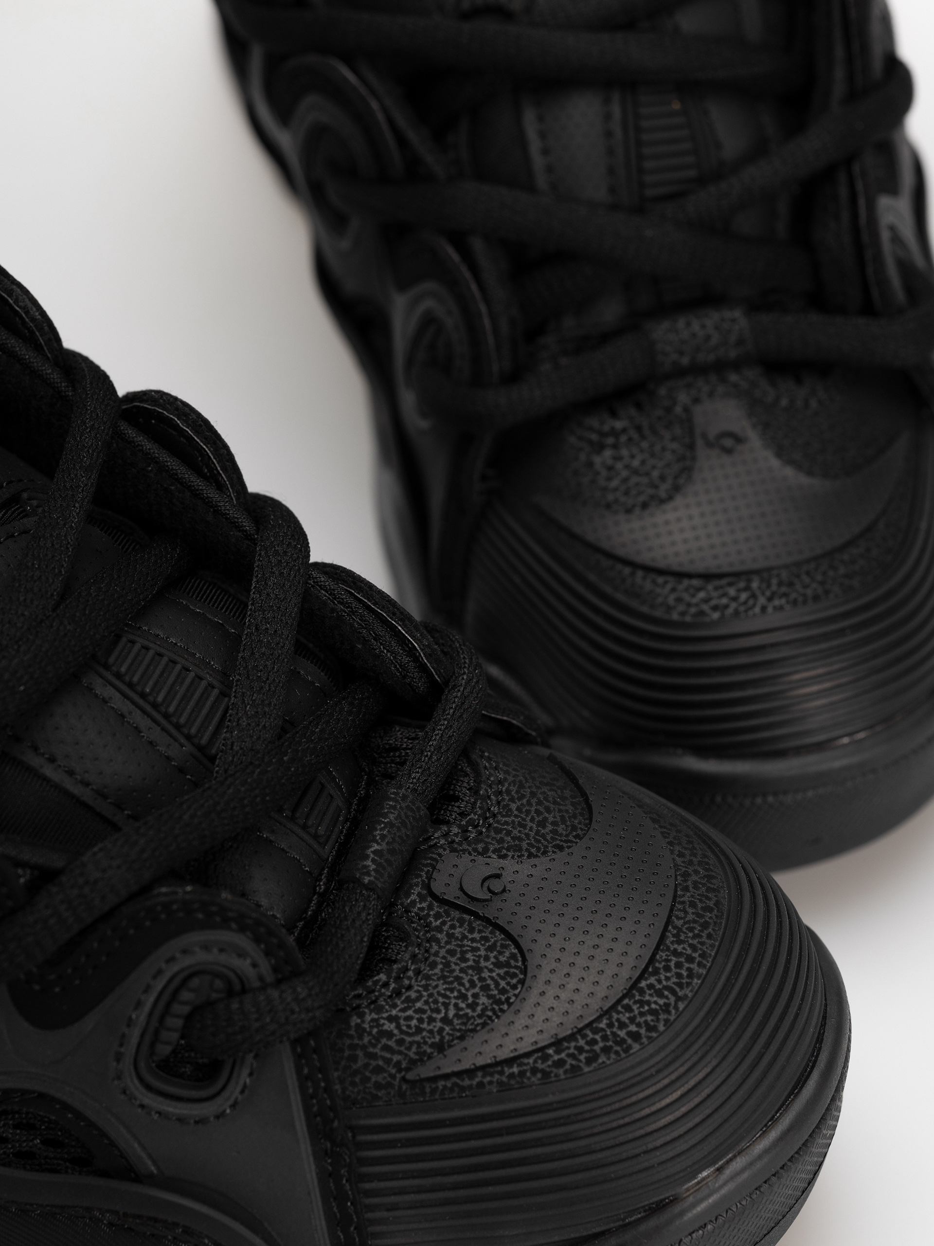 Cipők Osiris D3 2001 (black/black/black)