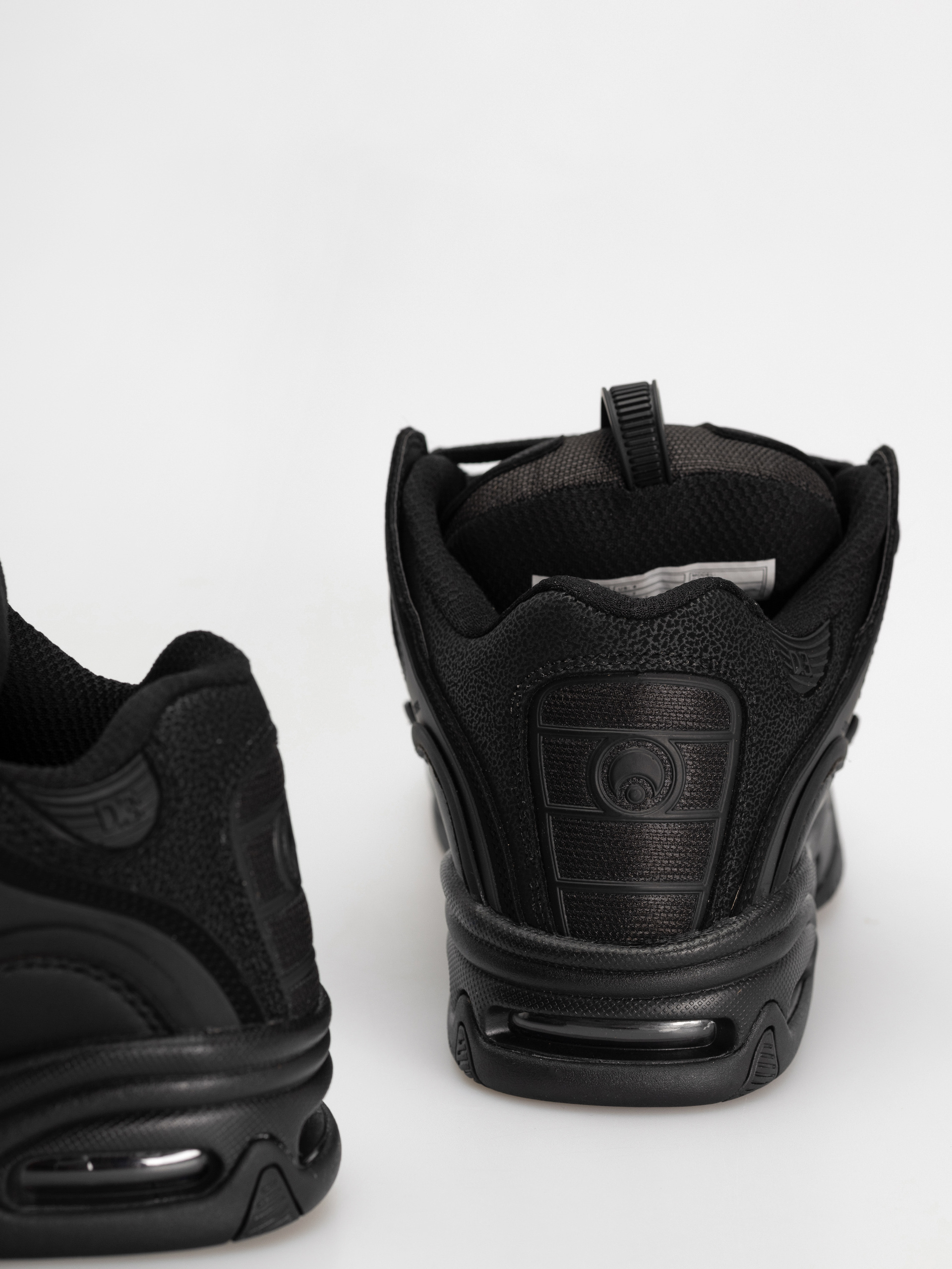 Cipők Osiris D3 2001 (black/black/black)