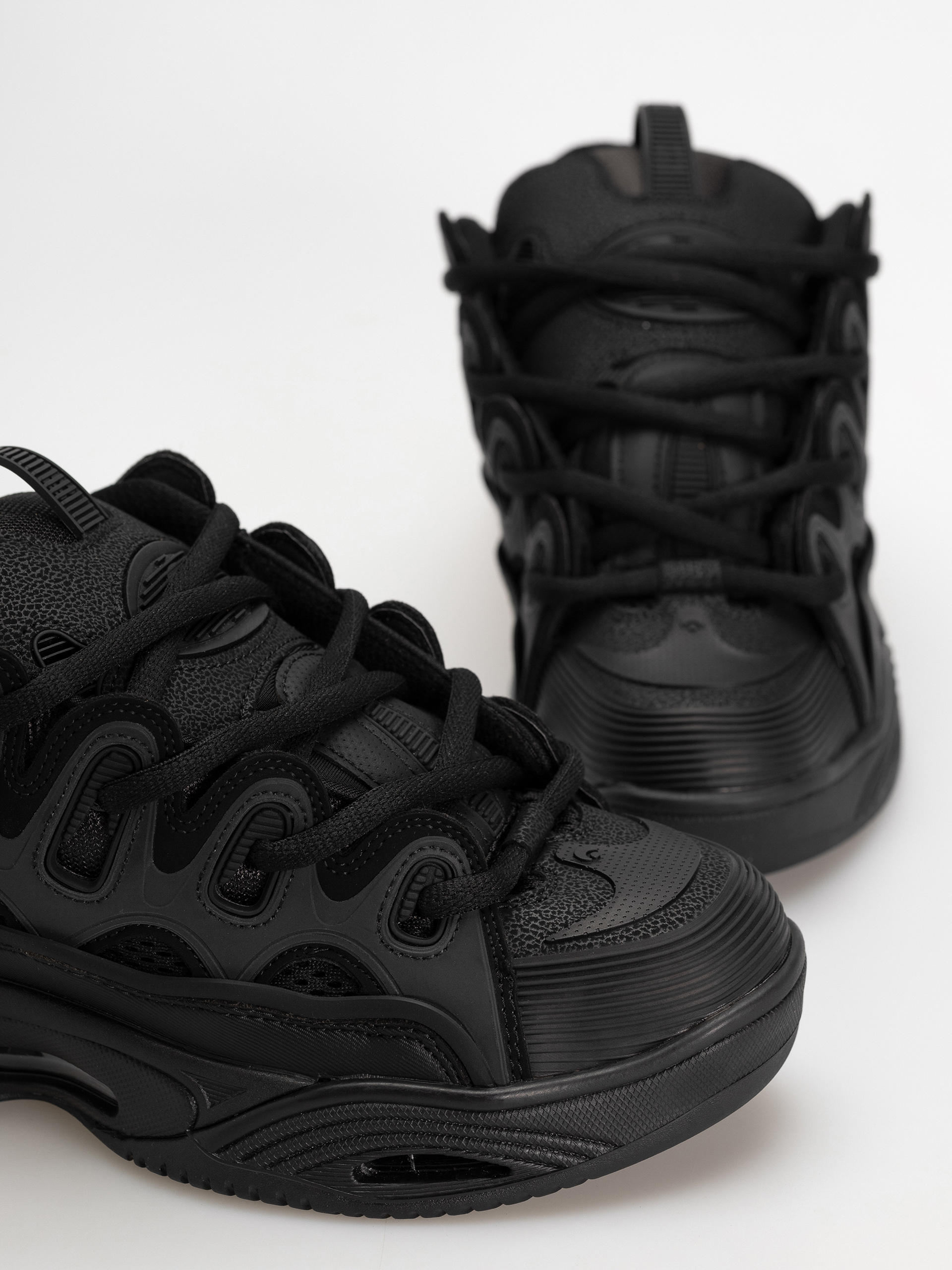 Cipők Osiris D3 2001 (black/black/black)