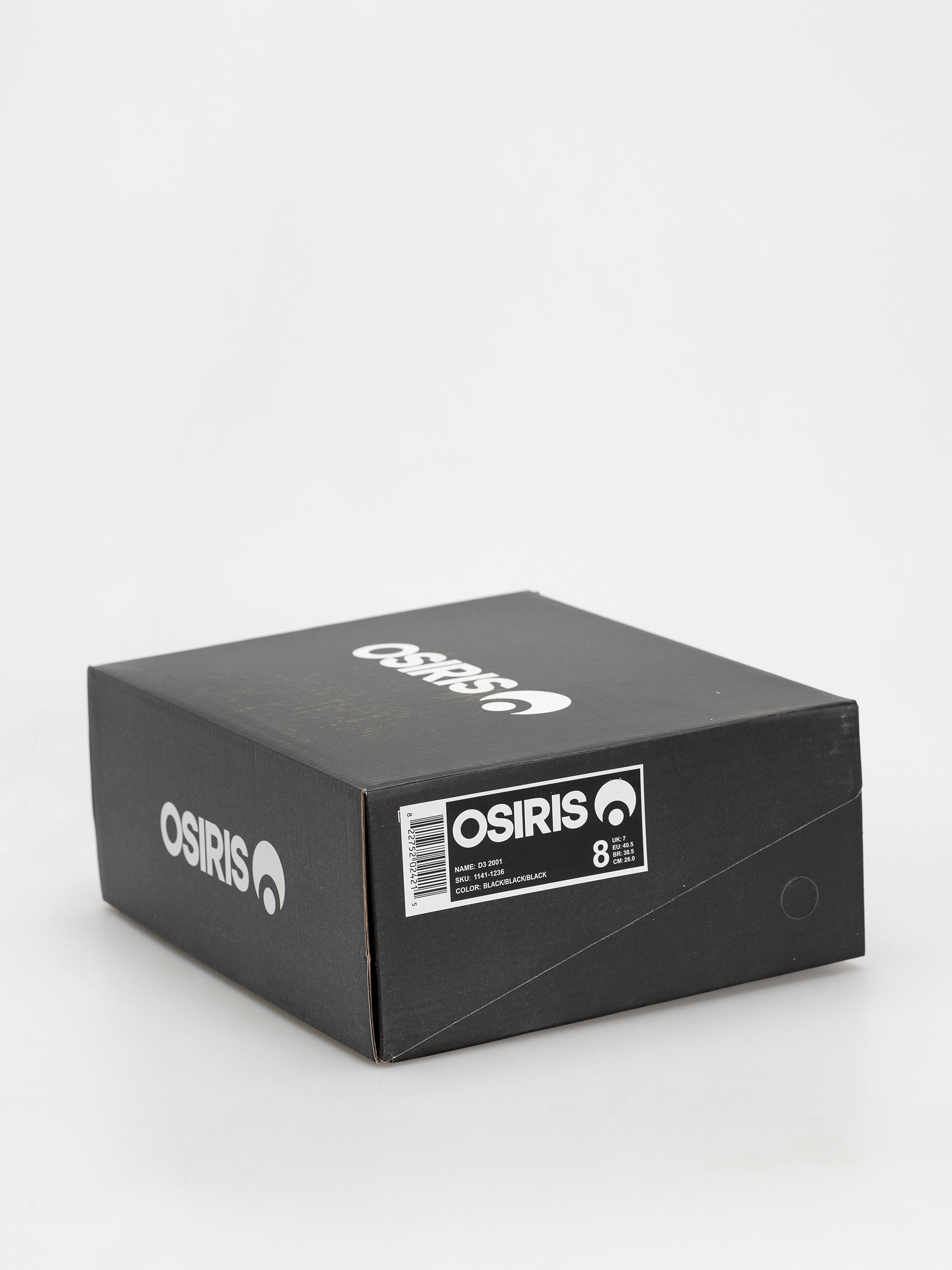 Cipők Osiris D3 2001 (black/black/black)