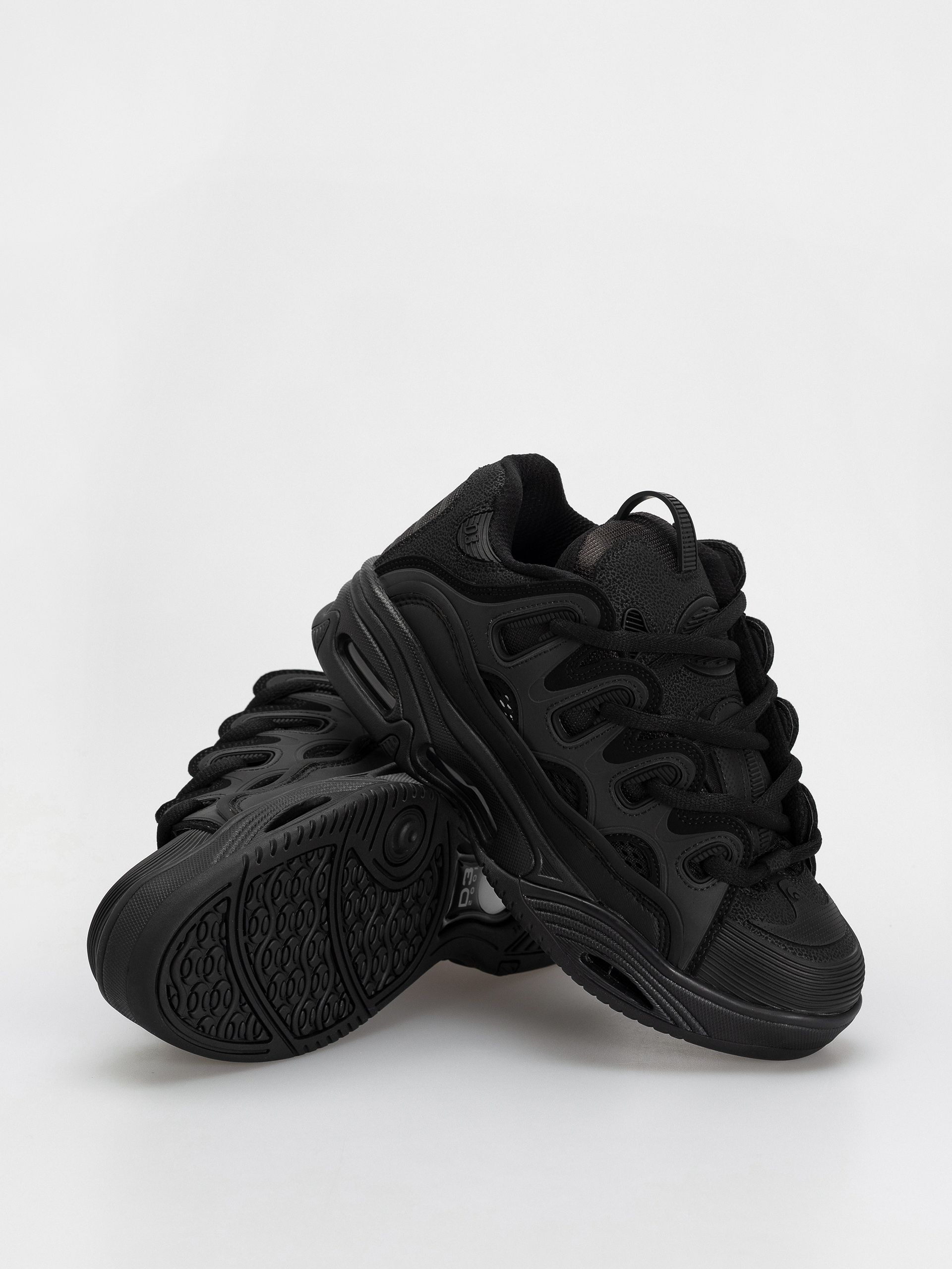 Cipők Osiris D3 2001 (black/black/black)