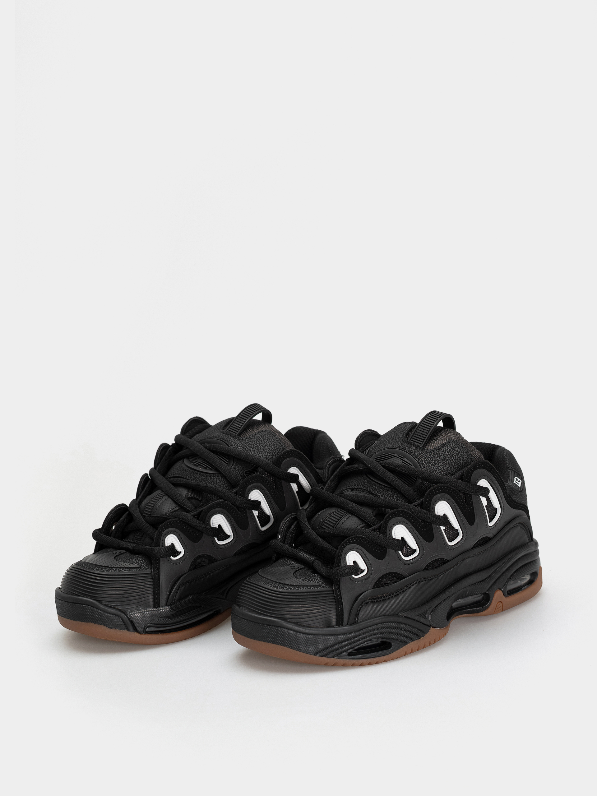 Cipők Osiris D3 2001 (black/gum)