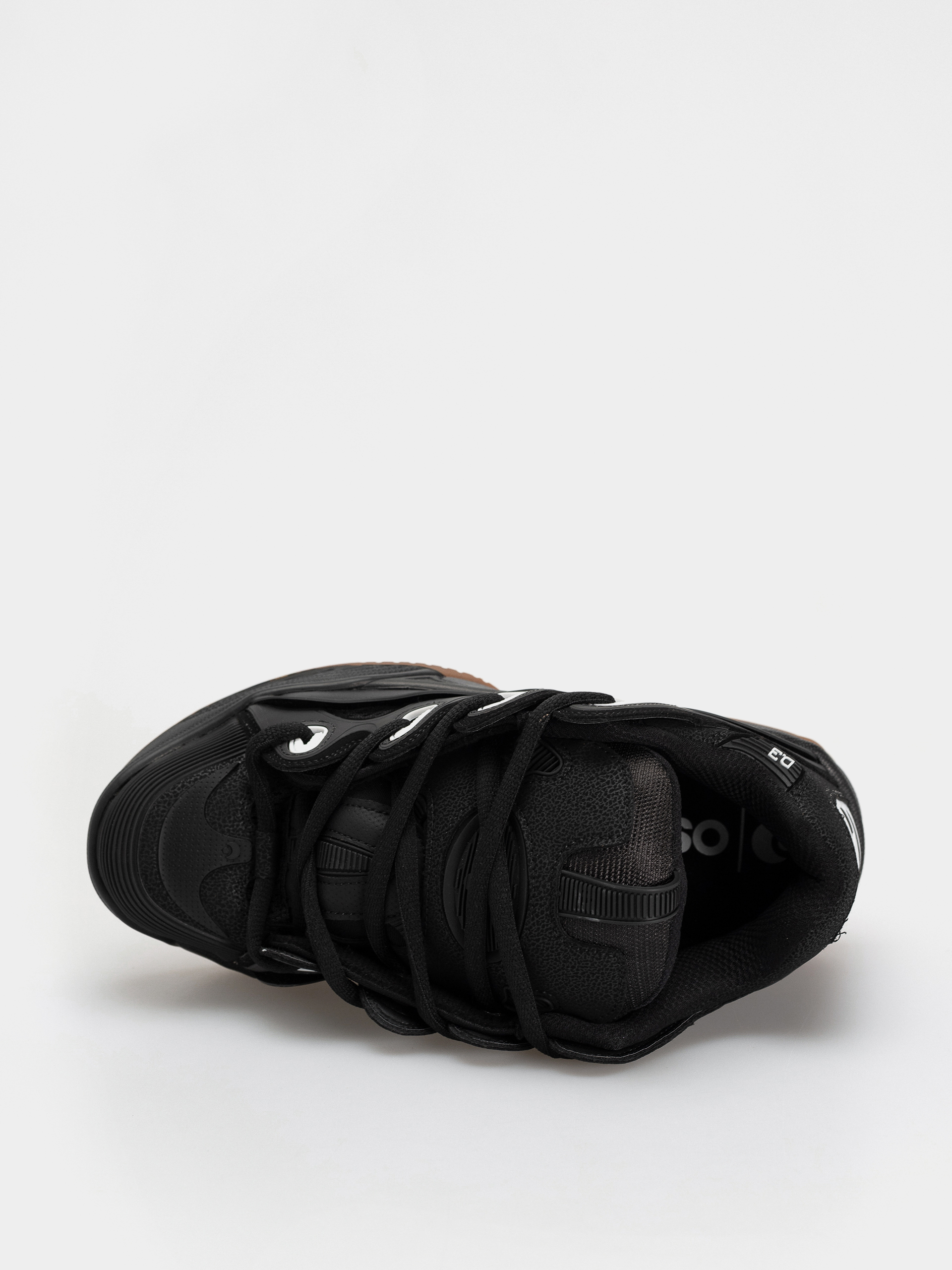 Cipők Osiris D3 2001 (black/gum)