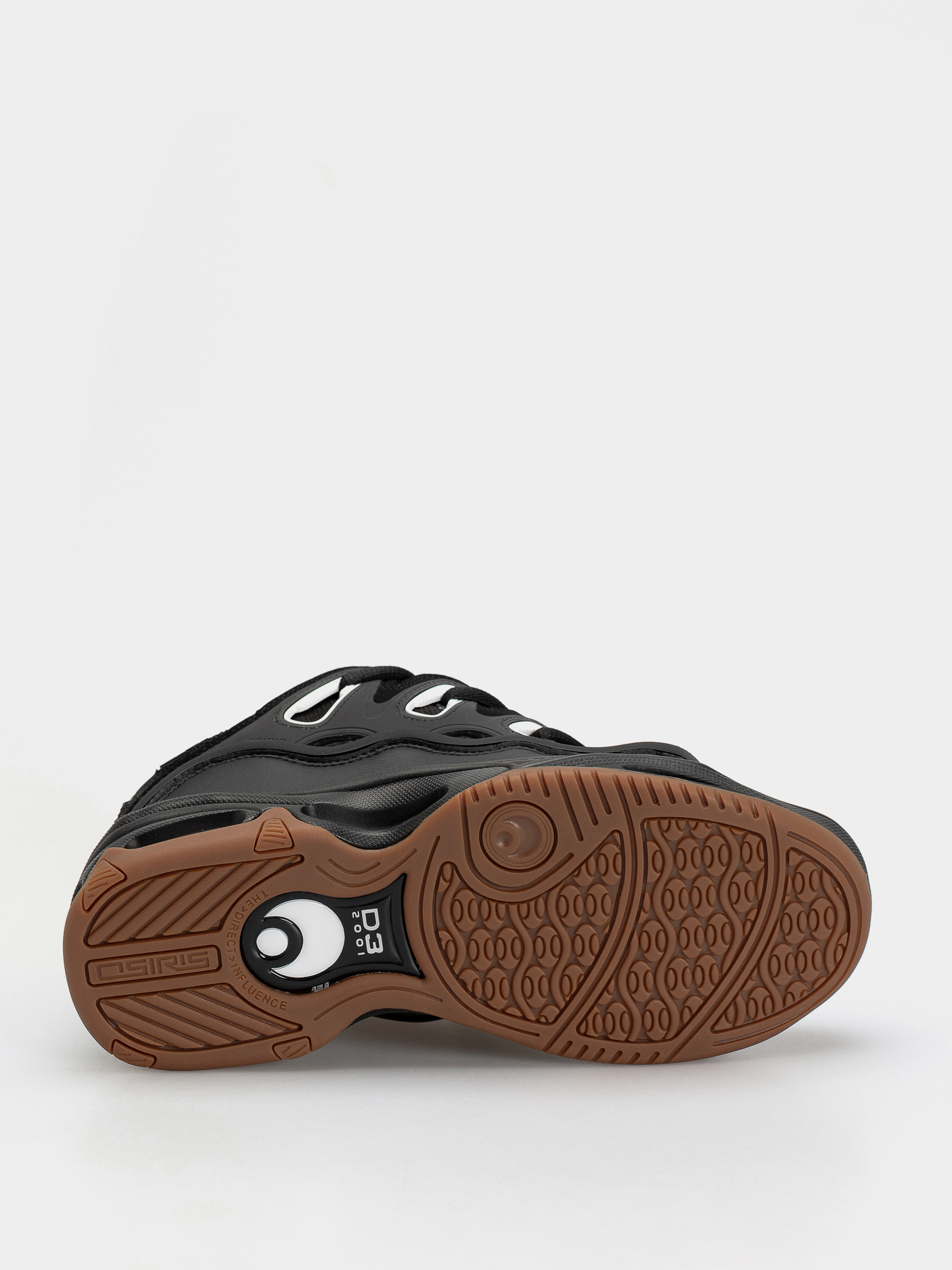 Cipők Osiris D3 2001 (black/gum)