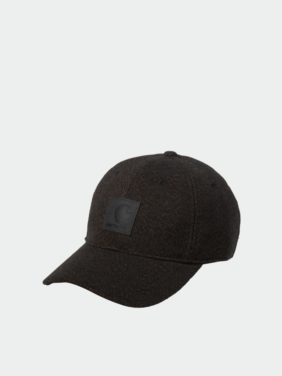 Baseball sapka Carhartt WIP Truman (chocolate/black)