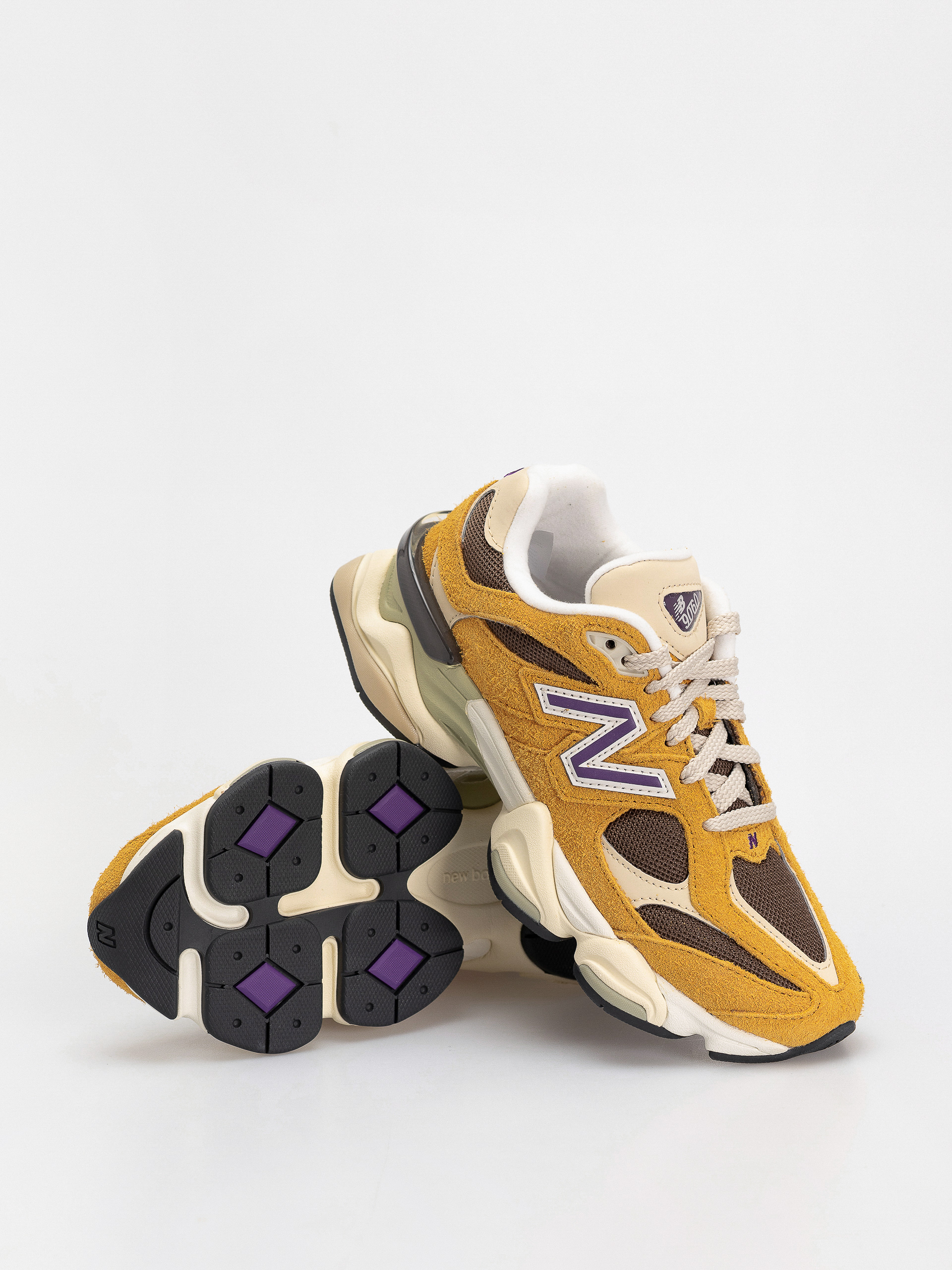 Cipők New Balance 9060 (butterscotch)