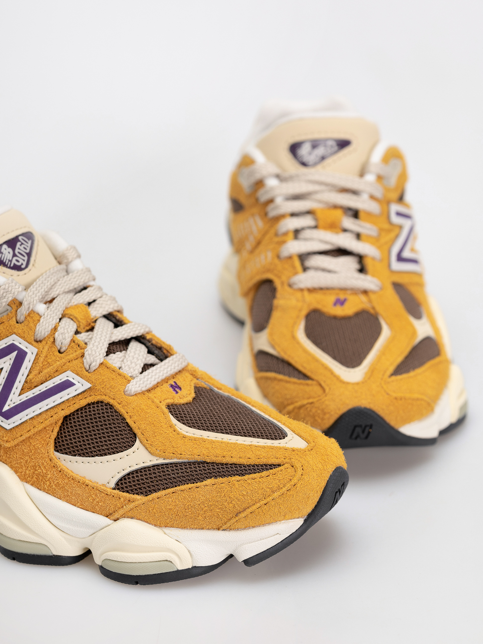 Cipők New Balance 9060 (butterscotch)