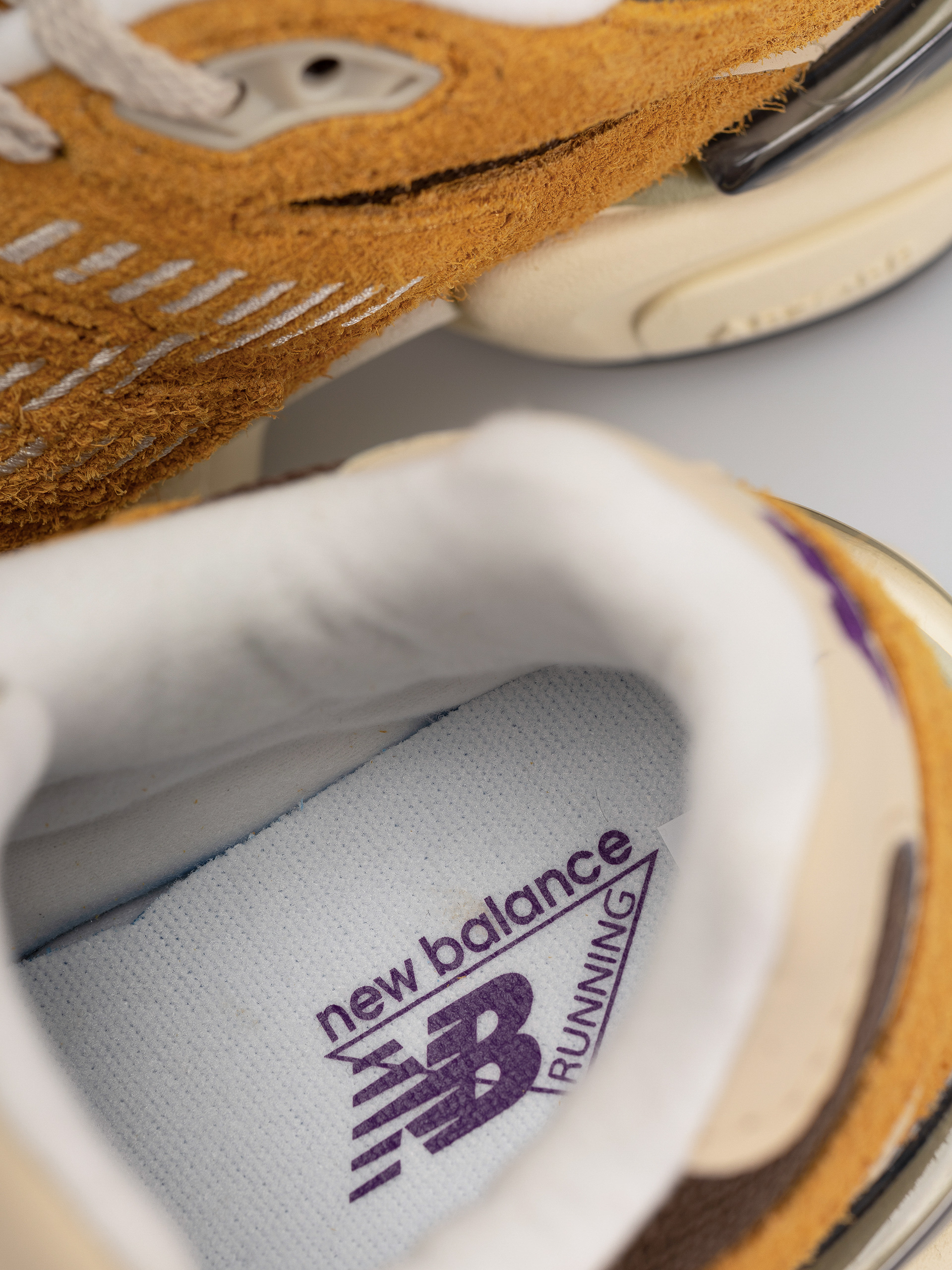 Cipők New Balance 9060 (butterscotch)