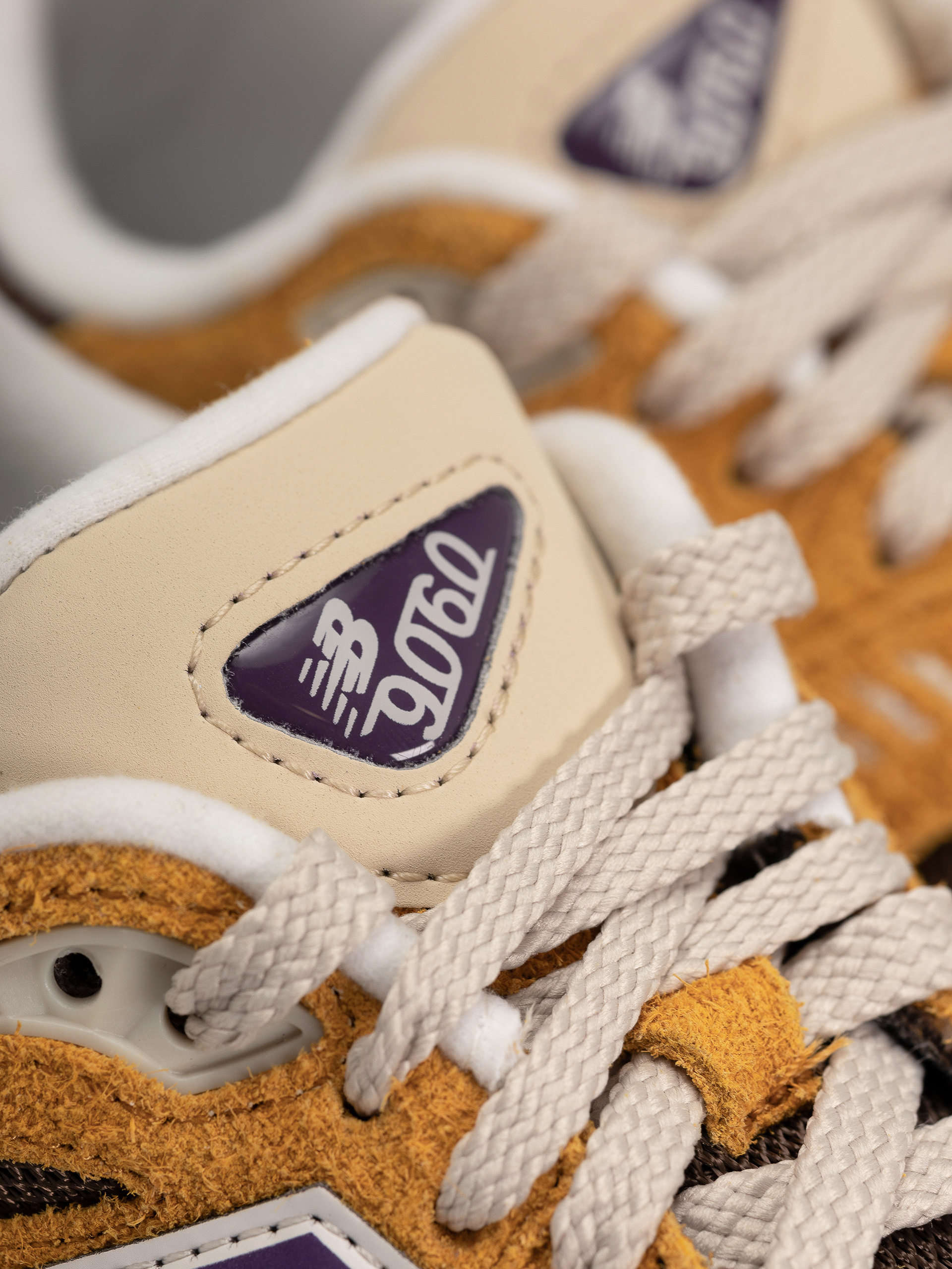Cipők New Balance 9060 (butterscotch)