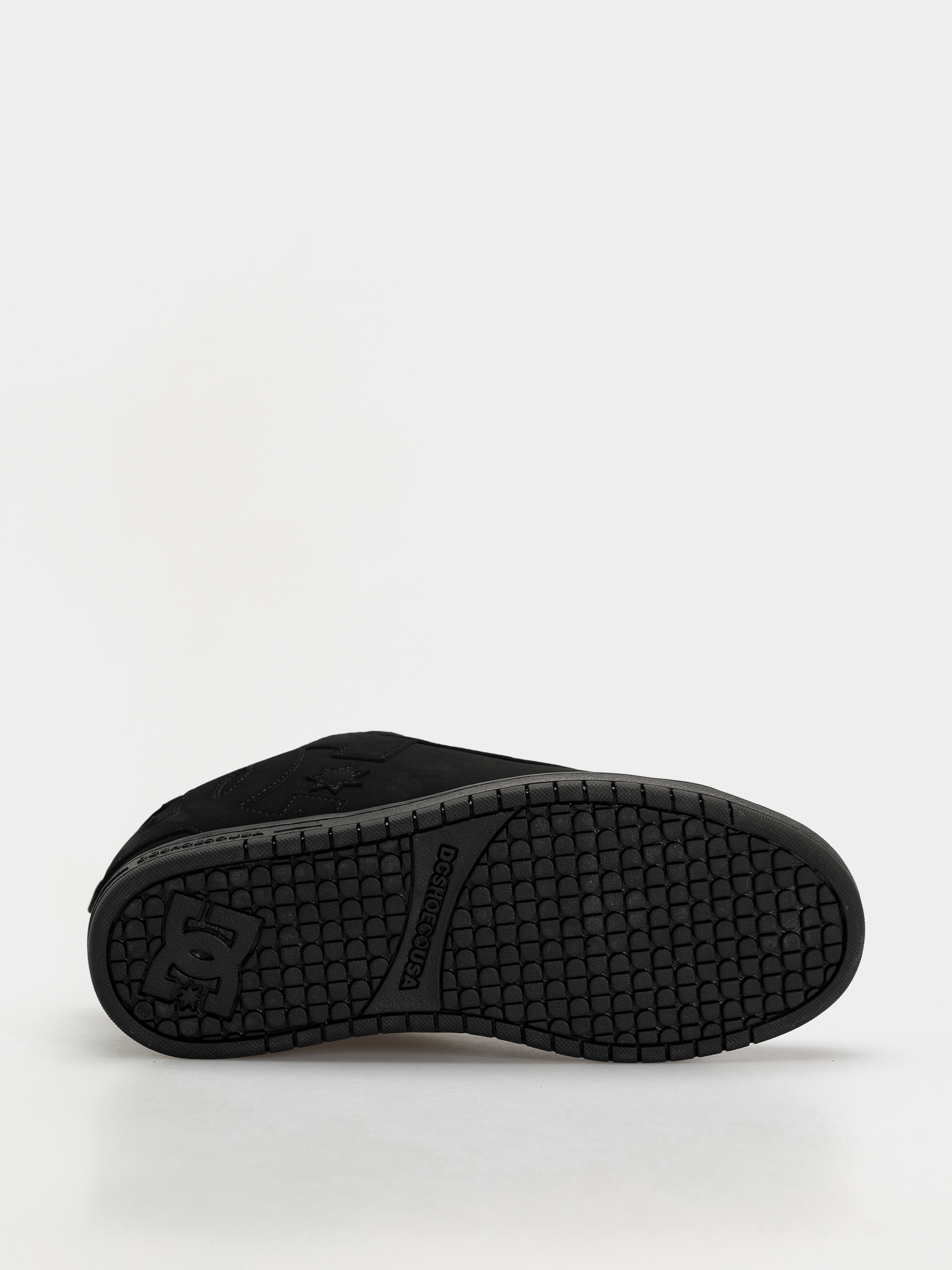 DC Court Graffik Cipők (black/black/black)