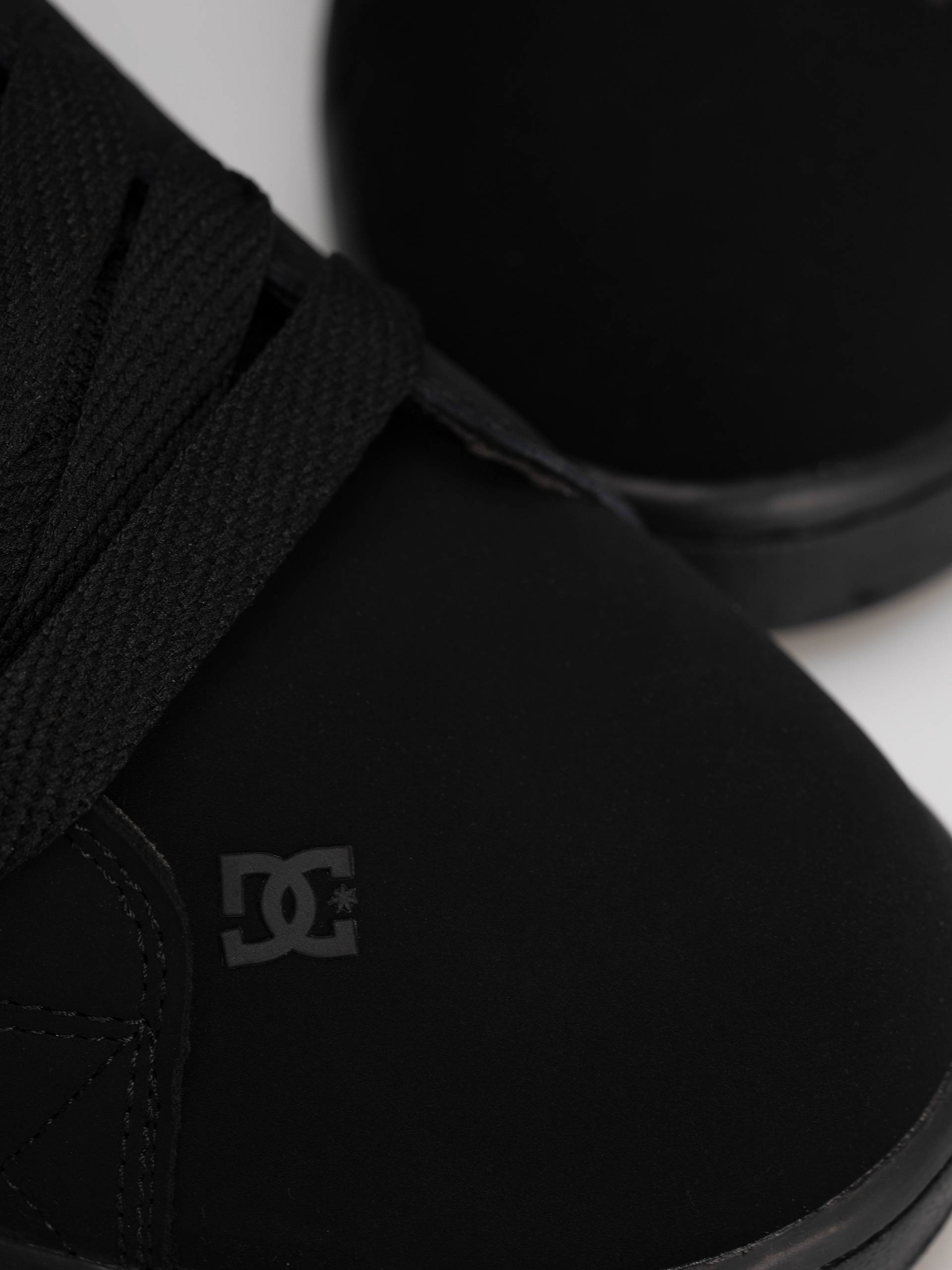 DC Court Graffik Cipők (black/black/black)
