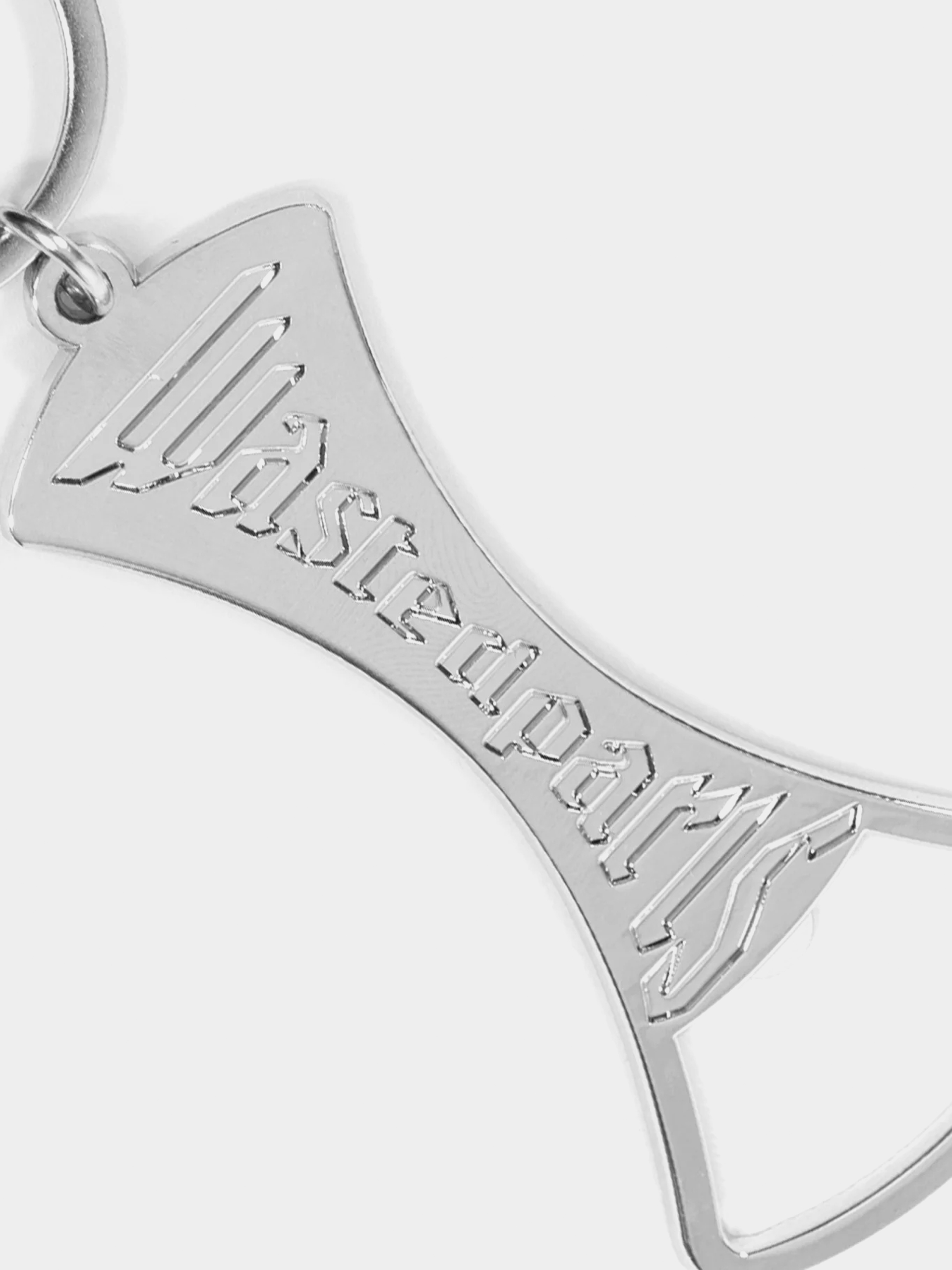 Akcesoria Wasted Paris United Bottle Opener (silver)